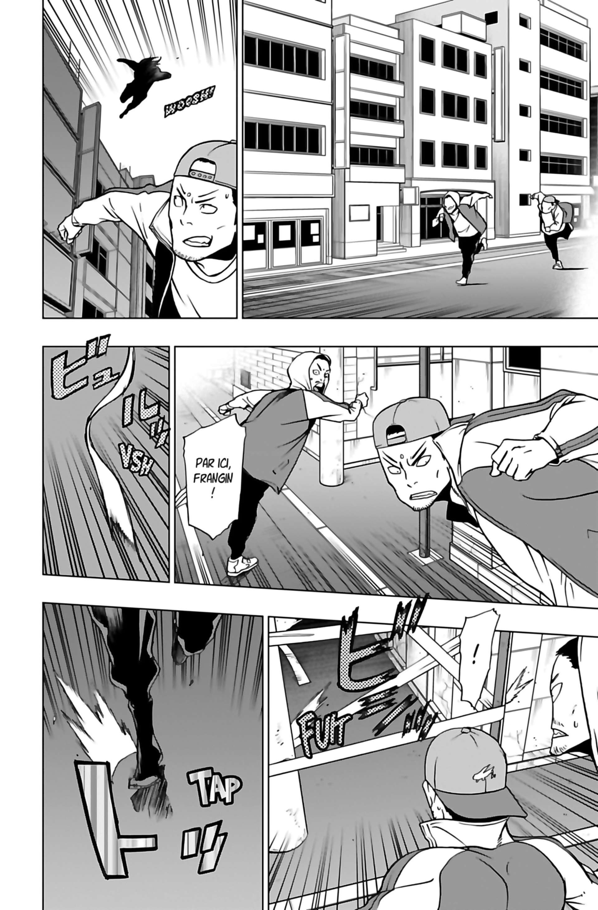 Read My Hero Academia Vigilantes FRANCAIS Manga Online