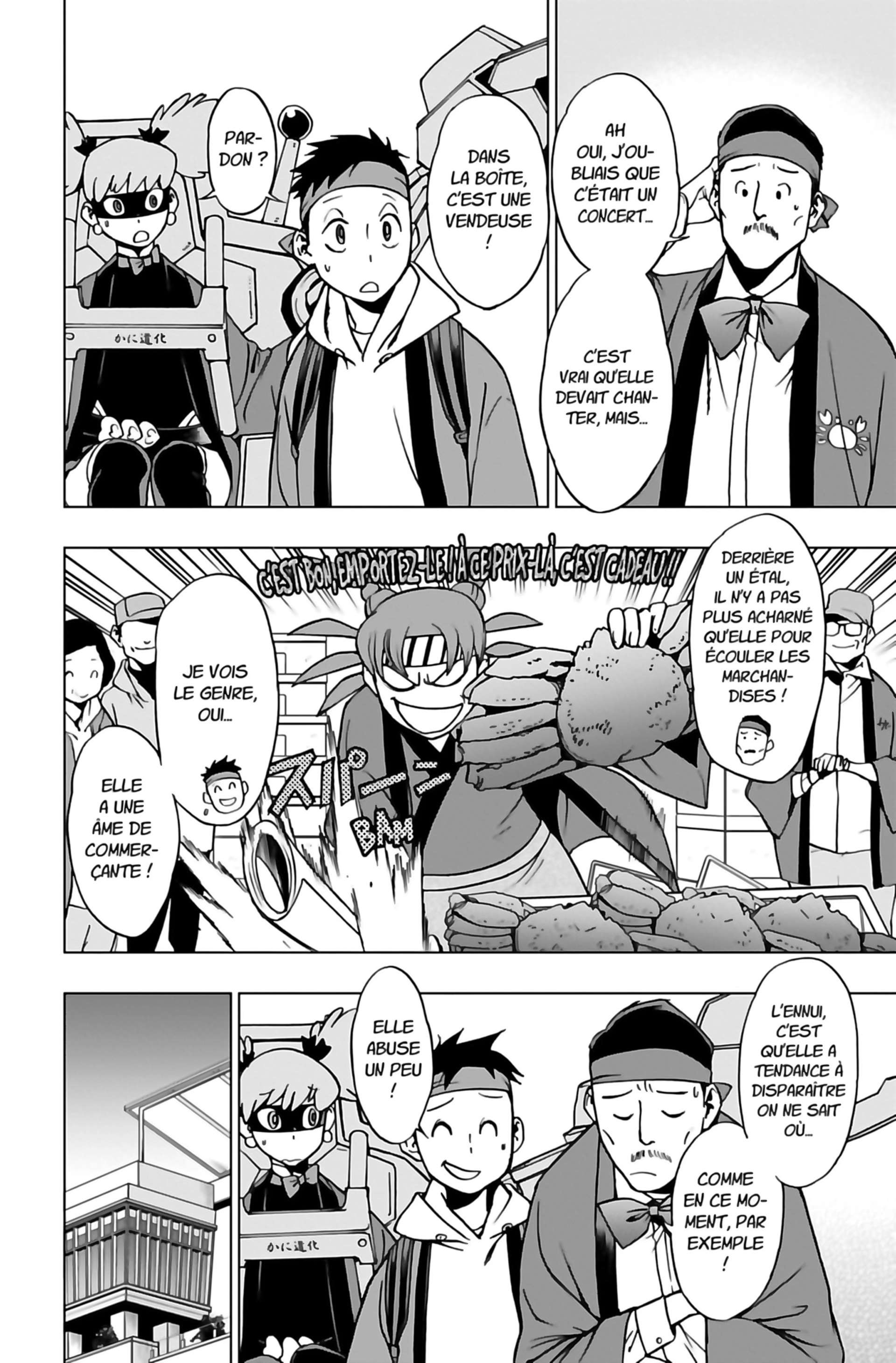 Read My Hero Academia Vigilantes FRANCAIS Manga Online