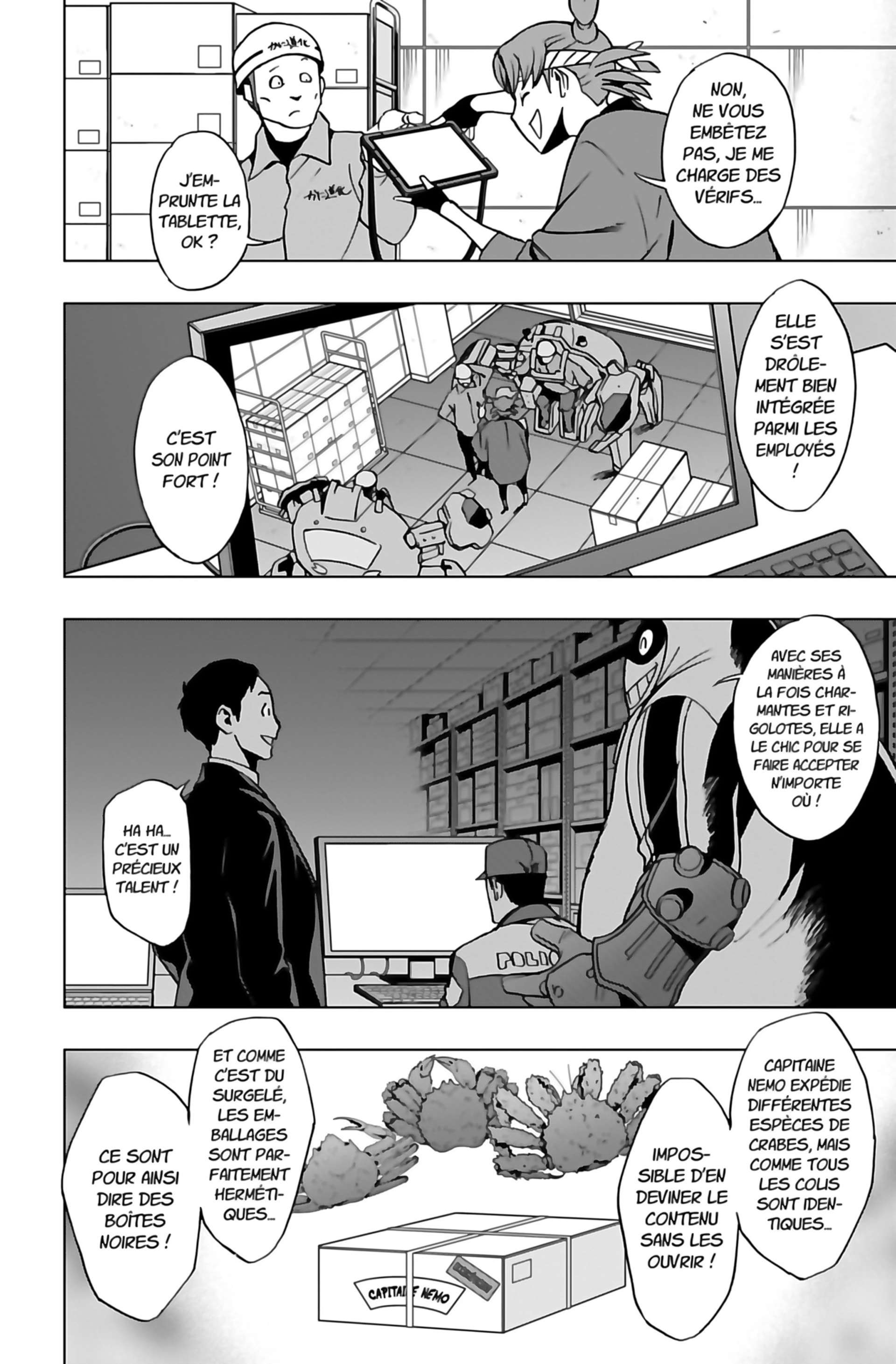 Read My Hero Academia Vigilantes FRANCAIS Manga Online