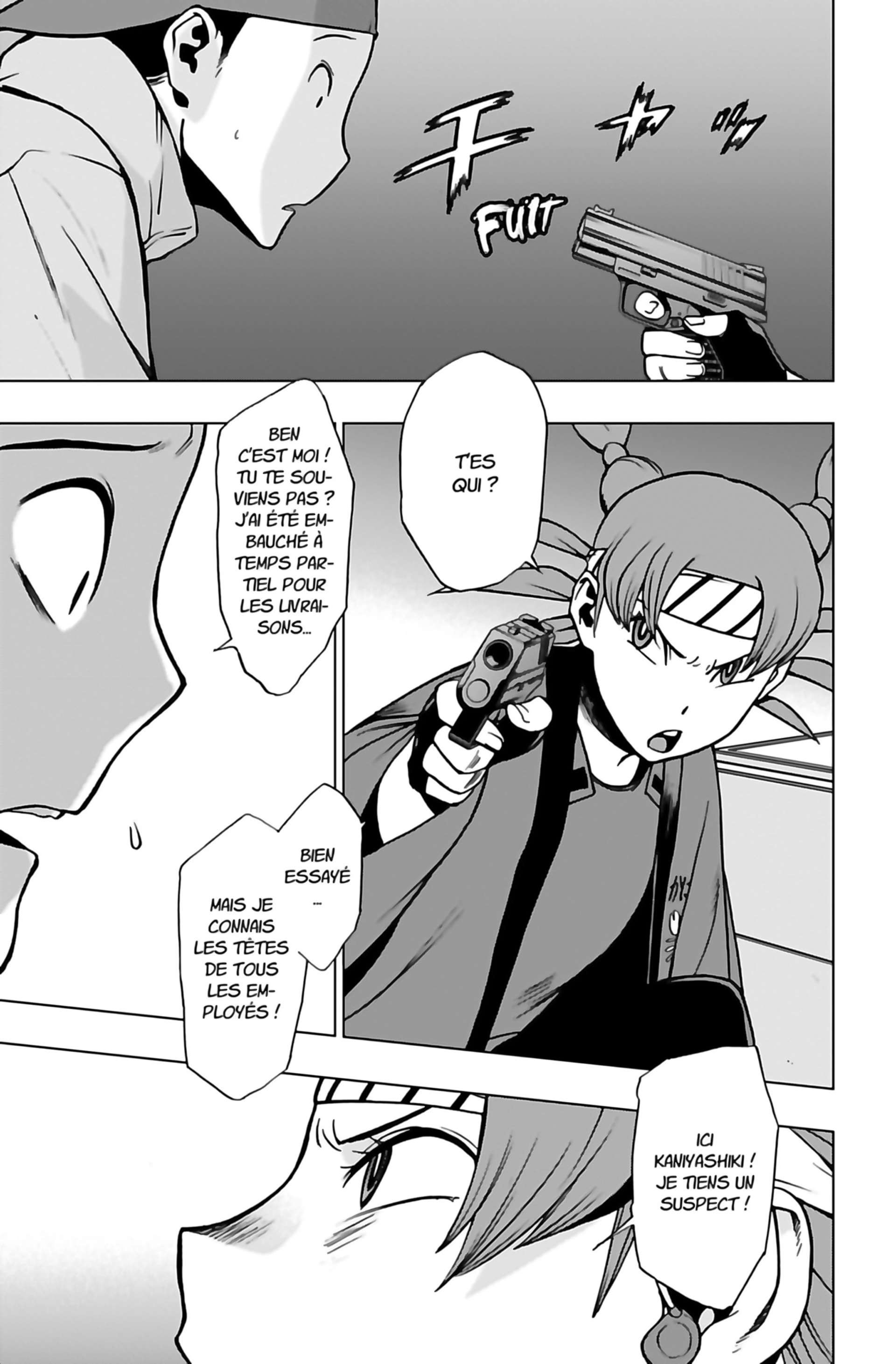 Read My Hero Academia Vigilantes FRANCAIS Manga Online