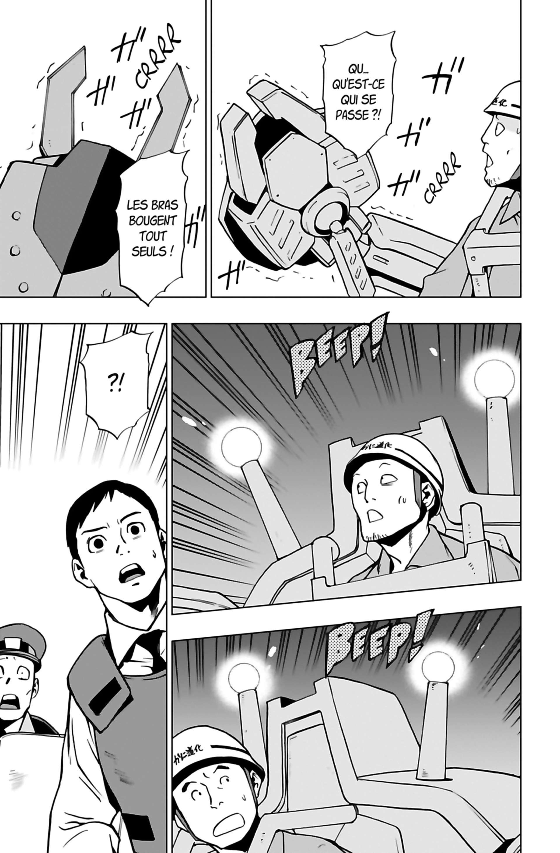 Read My Hero Academia Vigilantes FRANCAIS Manga Online