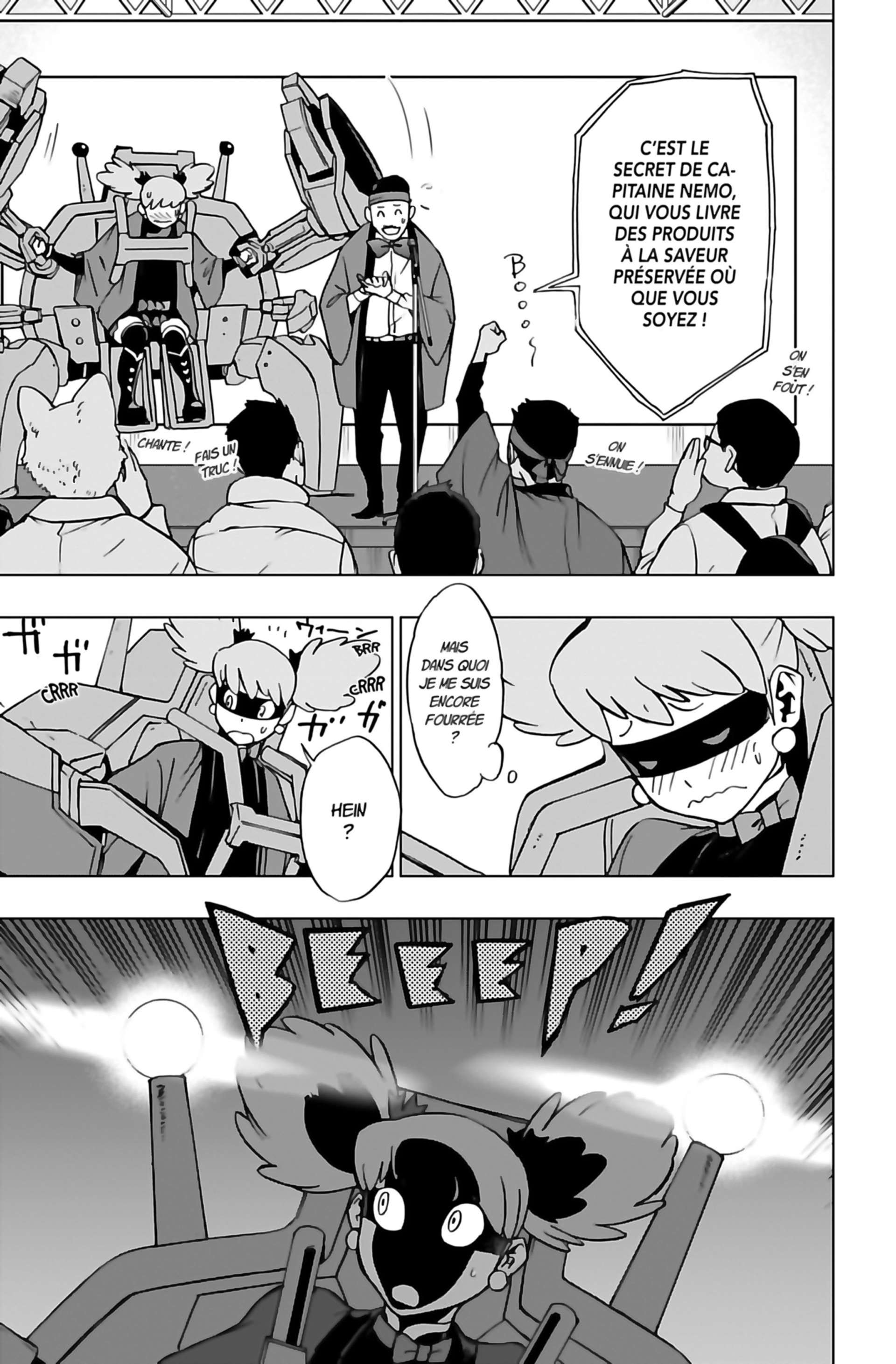 Read My Hero Academia Vigilantes FRANCAIS Manga Online