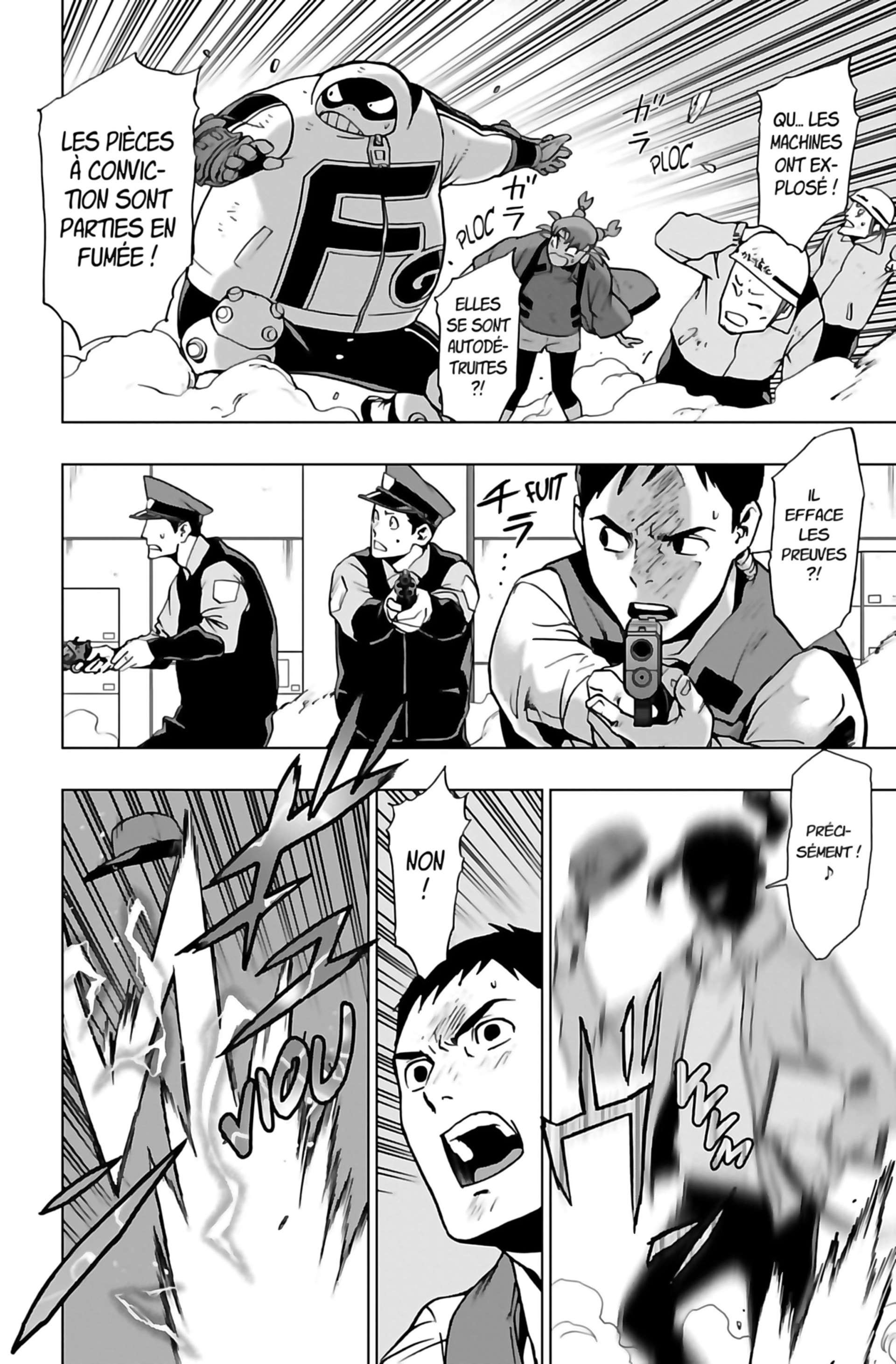 Read My Hero Academia Vigilantes FRANCAIS Manga Online