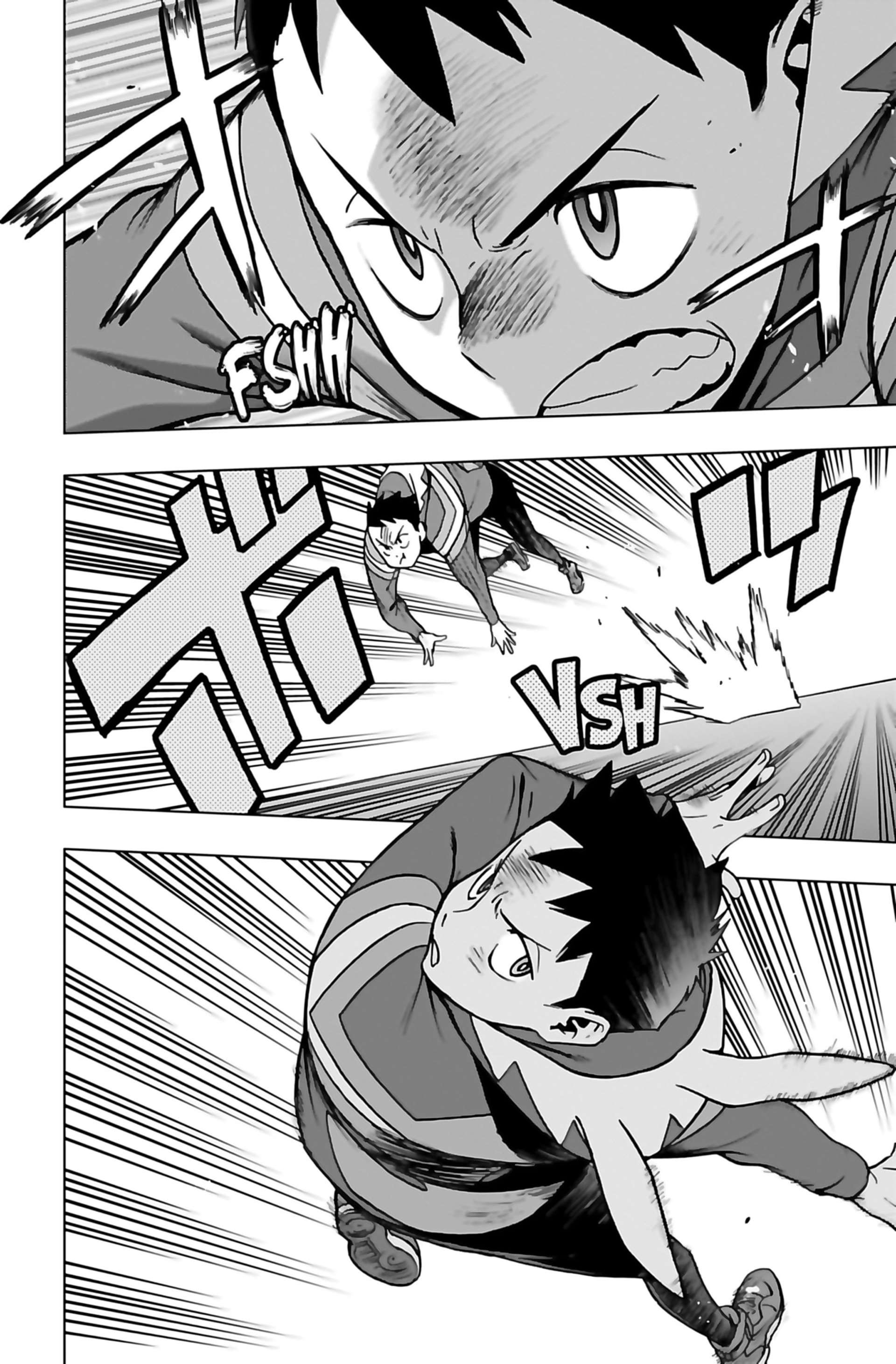 Read My Hero Academia Vigilantes FRANCAIS Manga Online