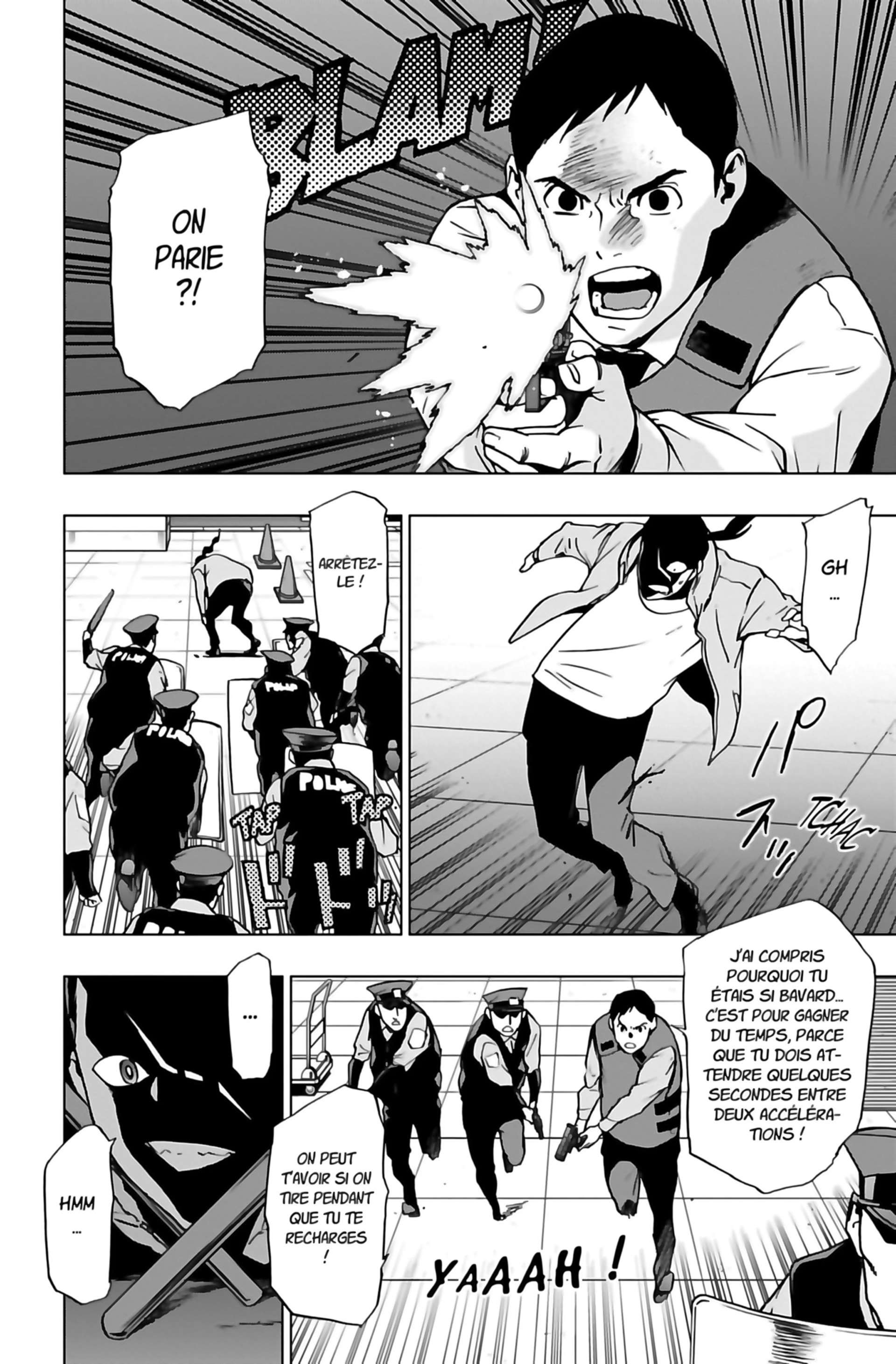 Read My Hero Academia Vigilantes FRANCAIS Manga Online