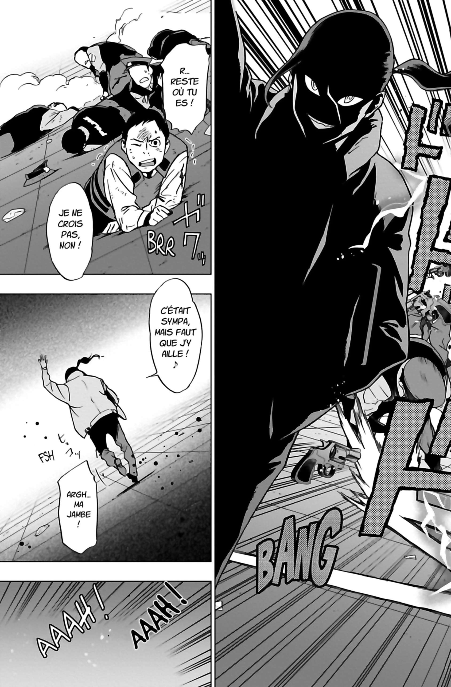 Read My Hero Academia Vigilantes FRANCAIS Manga Online