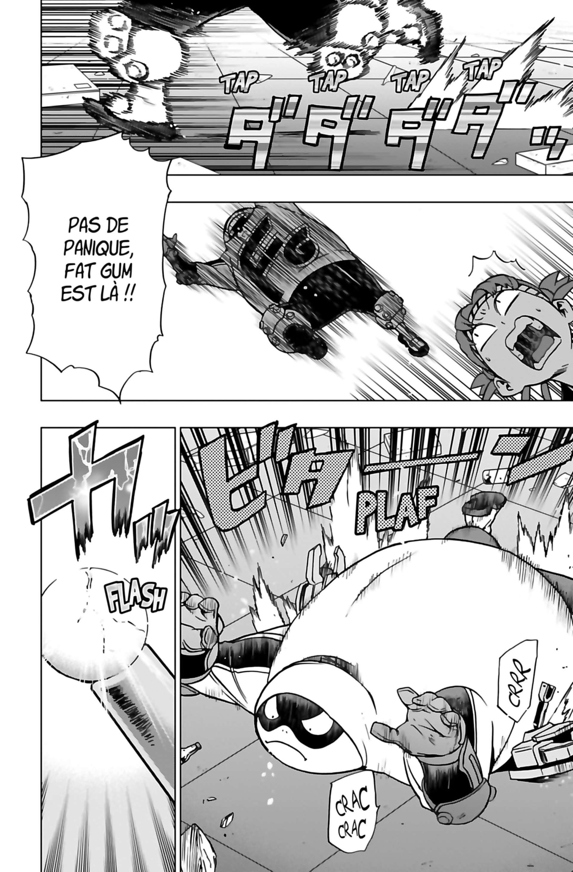 Read My Hero Academia Vigilantes FRANCAIS Manga Online