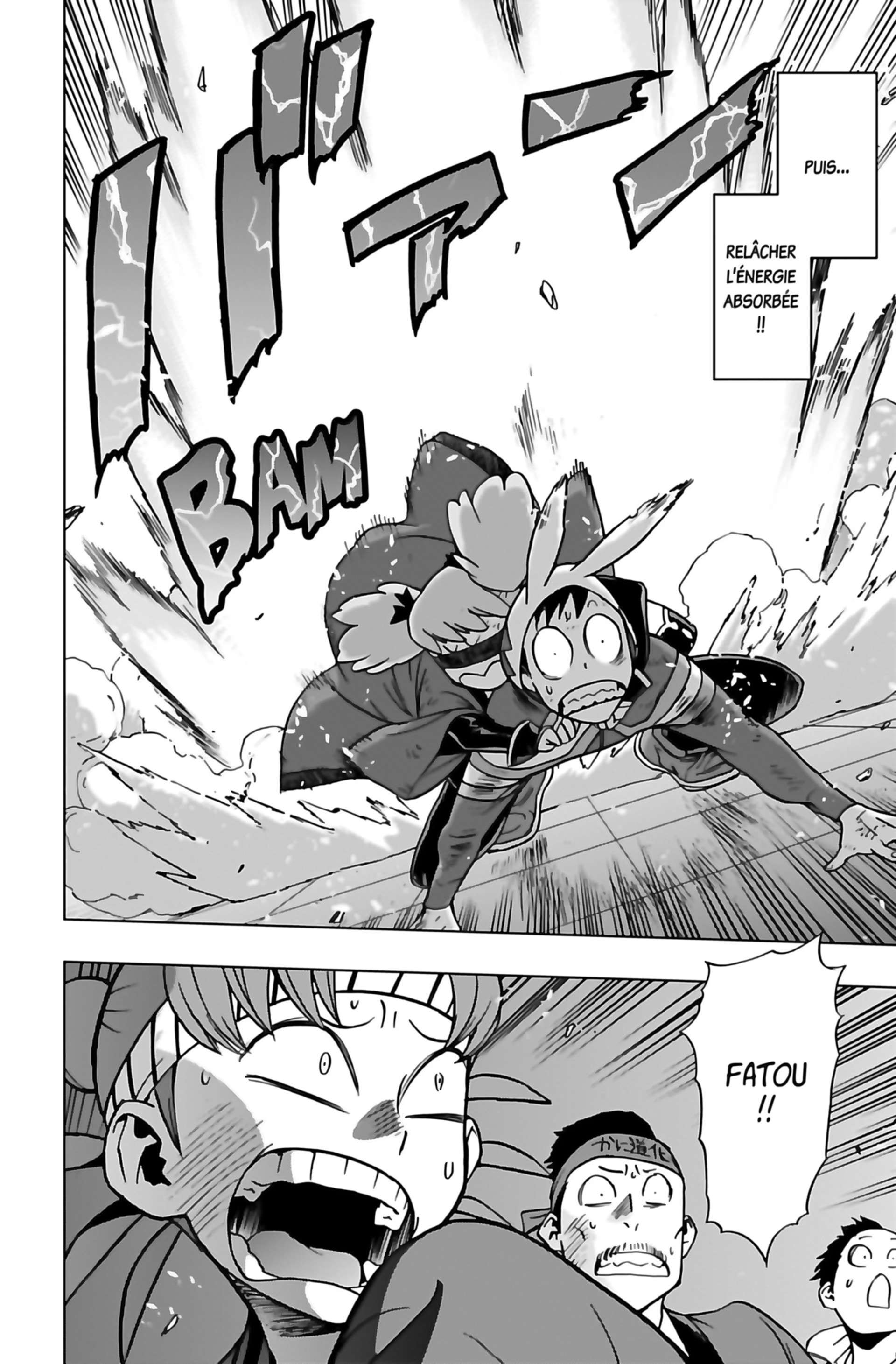 Read My Hero Academia Vigilantes FRANCAIS Manga Online