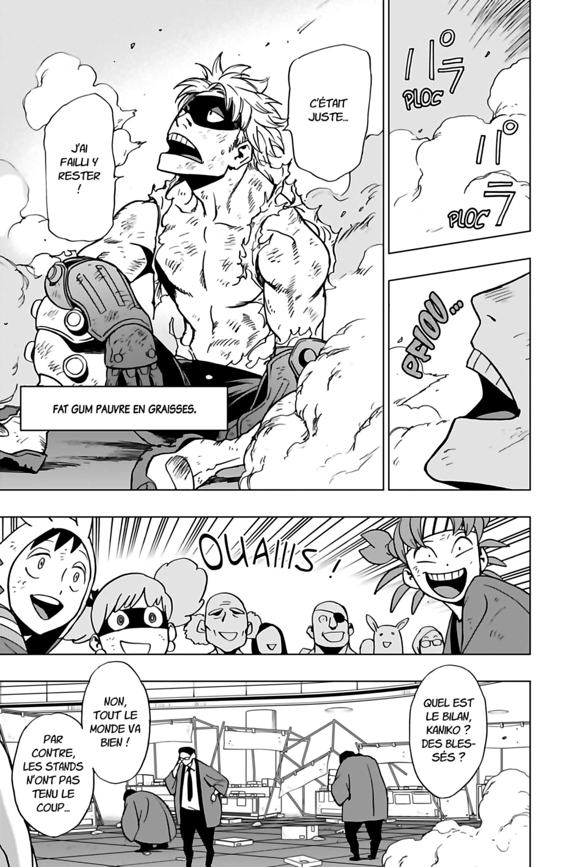 Read My Hero Academia Vigilantes FRANCAIS Manga Online