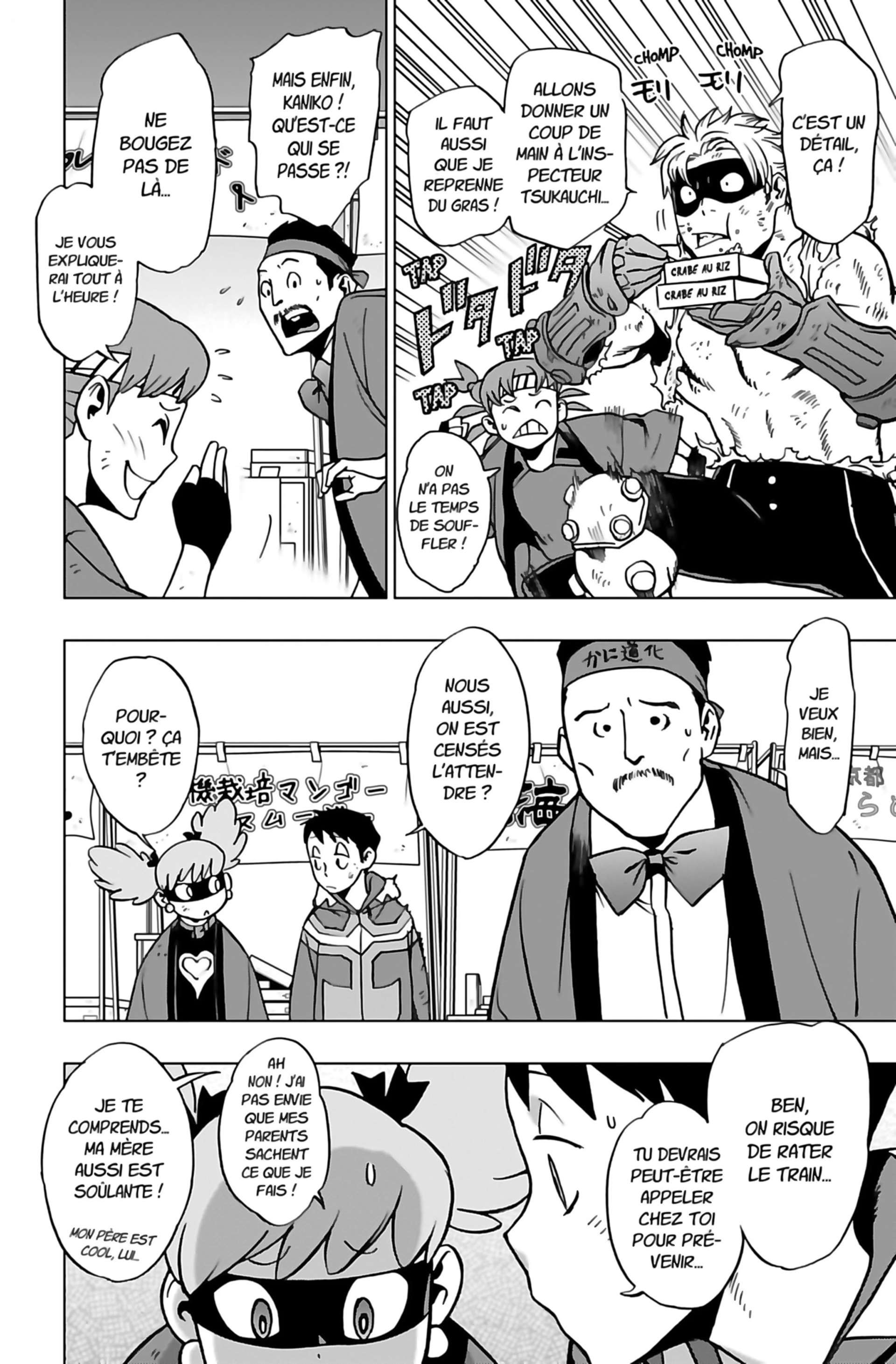 Read My Hero Academia Vigilantes FRANCAIS Manga Online