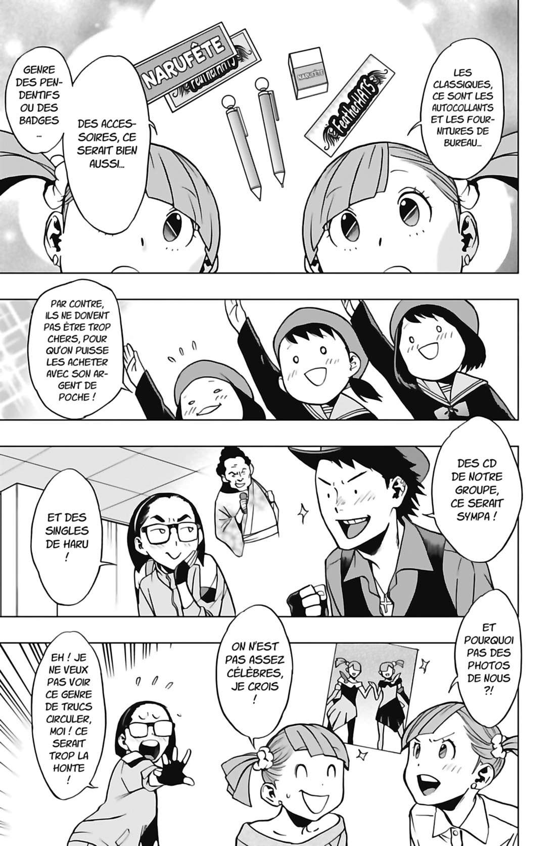 Read My Hero Academia Vigilantes FRANCAIS Manga Online