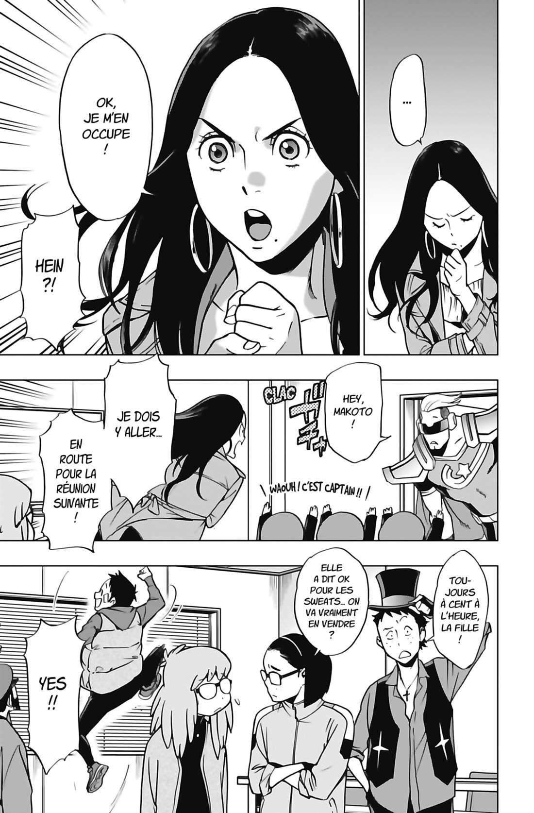 Read My Hero Academia Vigilantes FRANCAIS Manga Online