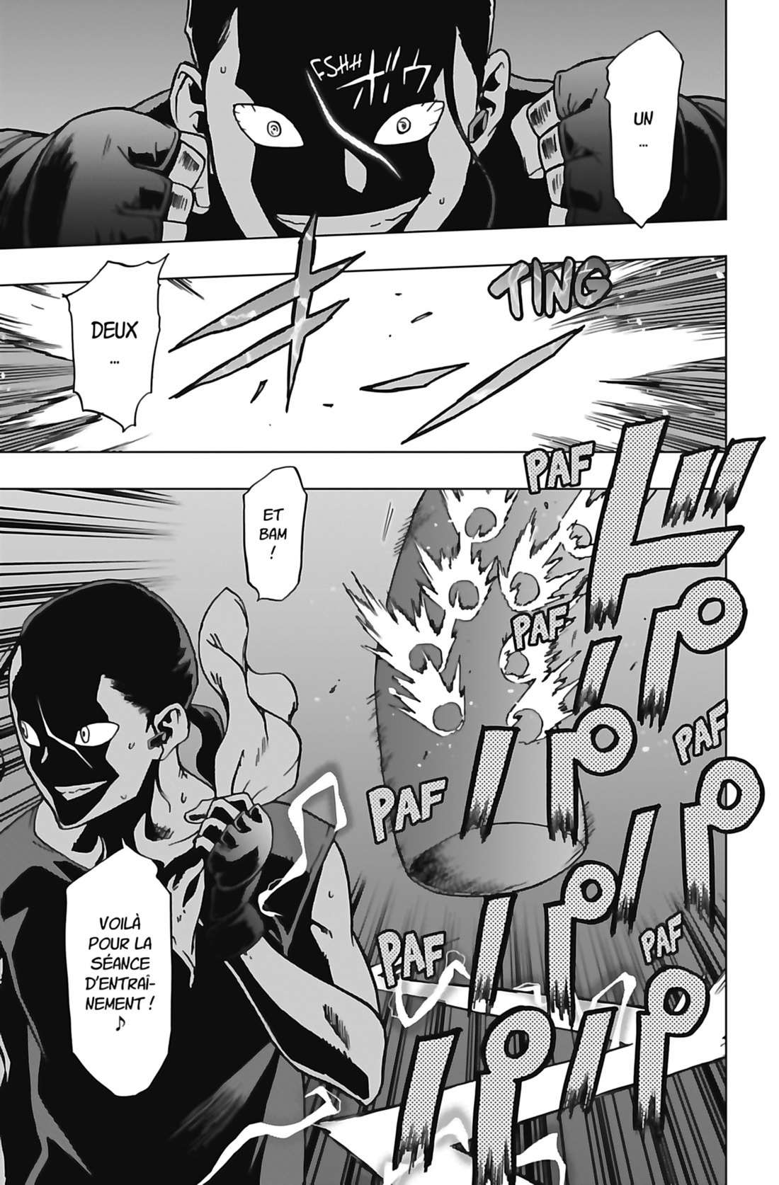 Read My Hero Academia Vigilantes FRANCAIS Manga Online