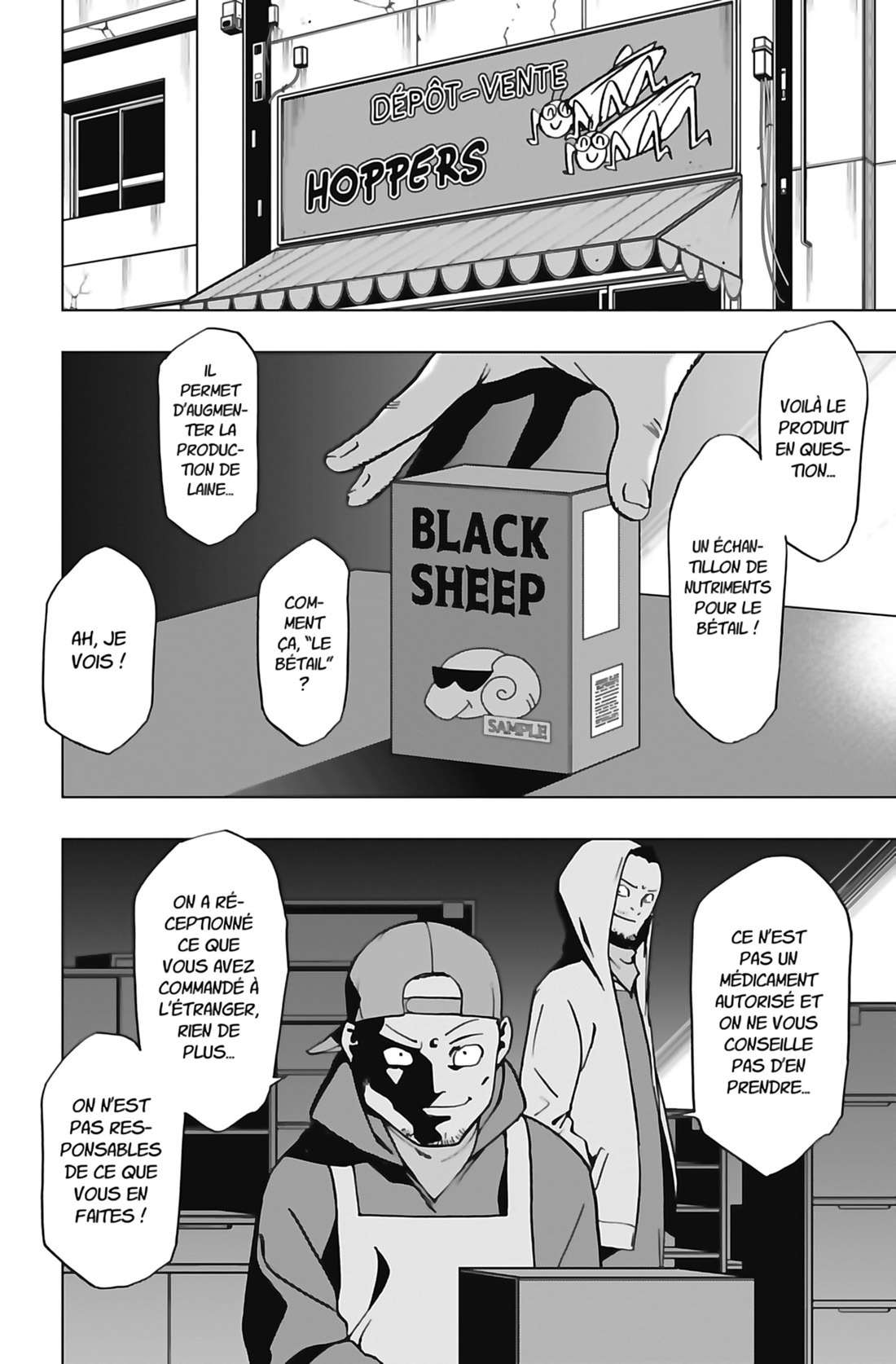 Read My Hero Academia Vigilantes FRANCAIS Manga Online