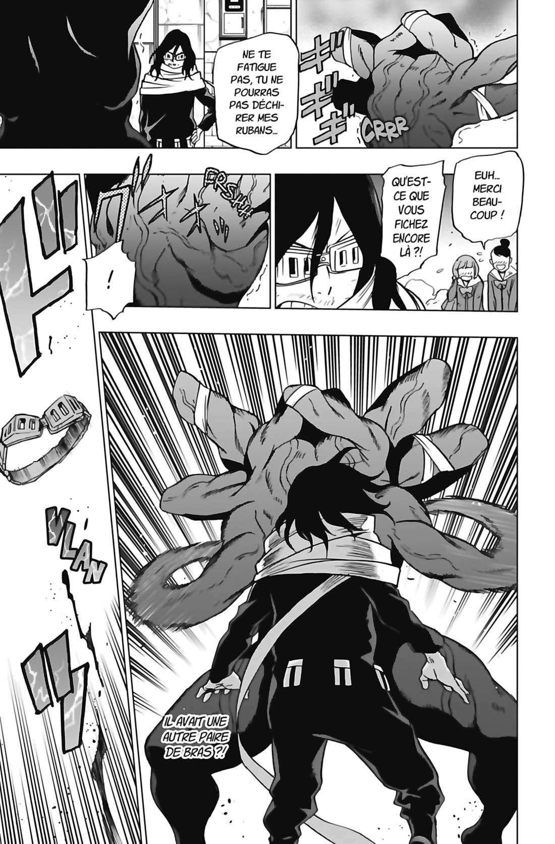 Read My Hero Academia Vigilantes FRANCAIS Manga Online