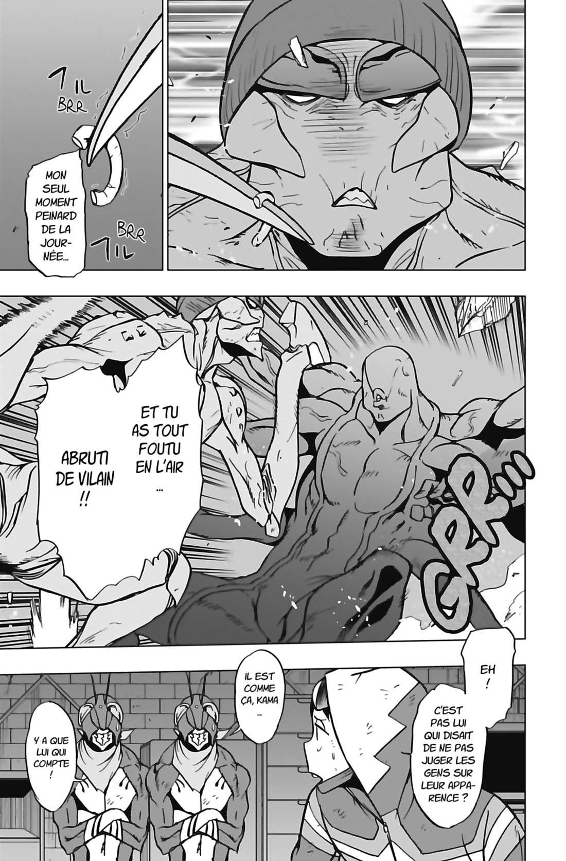 Read My Hero Academia Vigilantes FRANCAIS Manga Online