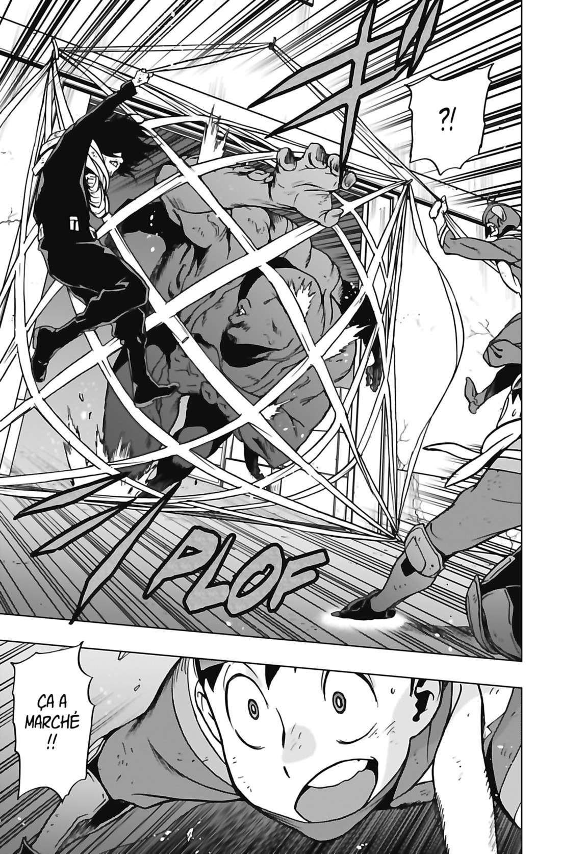 Read My Hero Academia Vigilantes FRANCAIS Manga Online