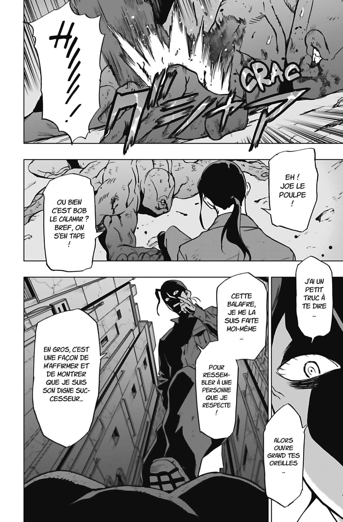 Read My Hero Academia Vigilantes FRANCAIS Manga Online