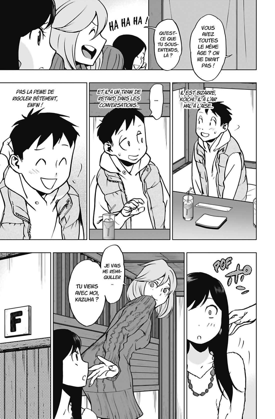 Read My Hero Academia Vigilantes FRANCAIS Manga Online