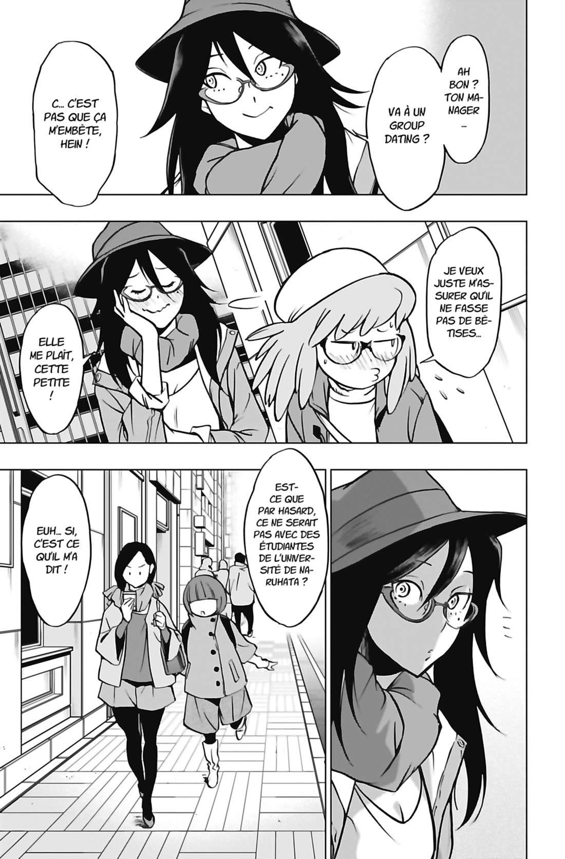 Read My Hero Academia Vigilantes FRANCAIS Manga Online