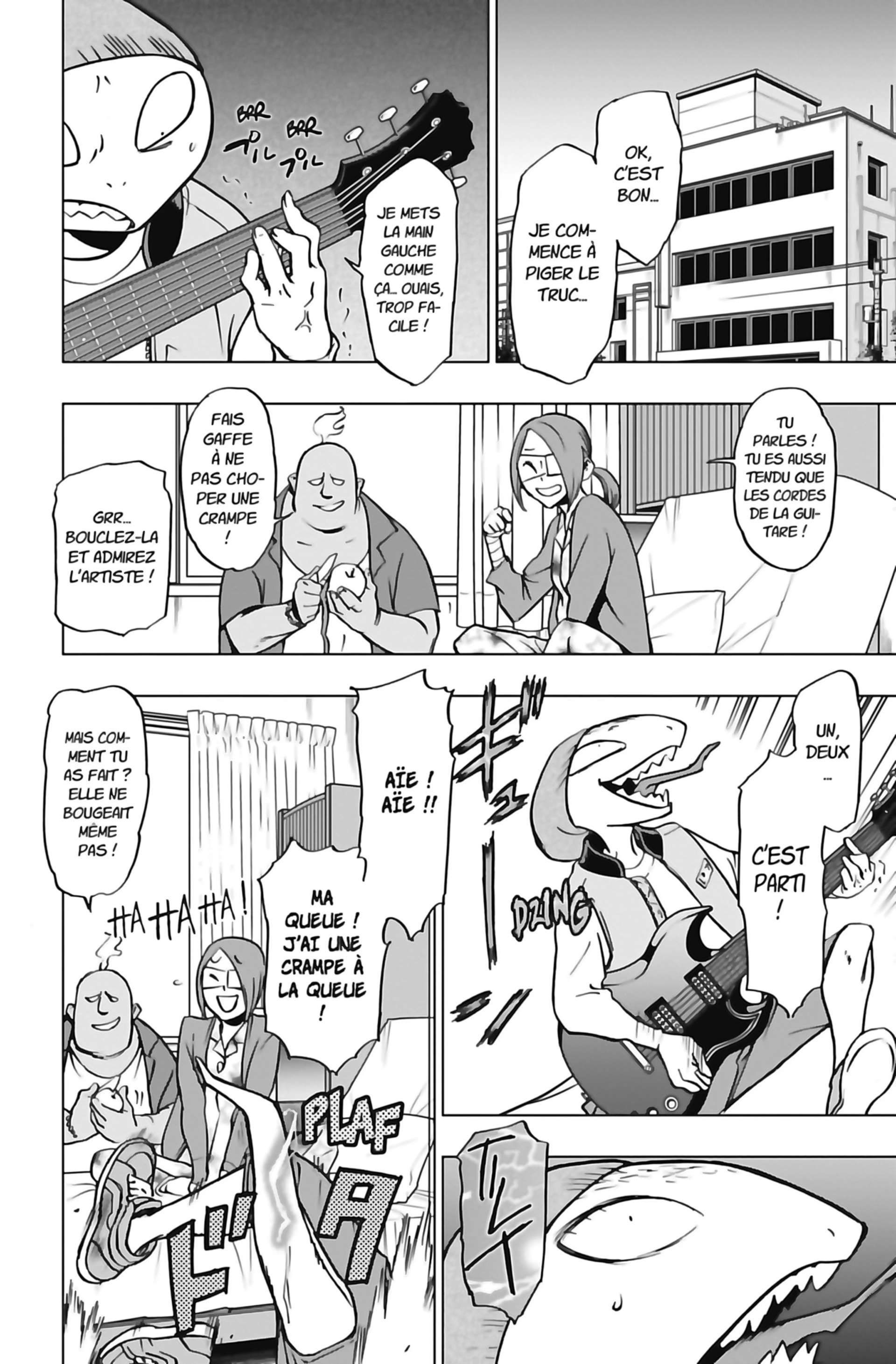 Read My Hero Academia Vigilantes FRANCAIS Manga Online