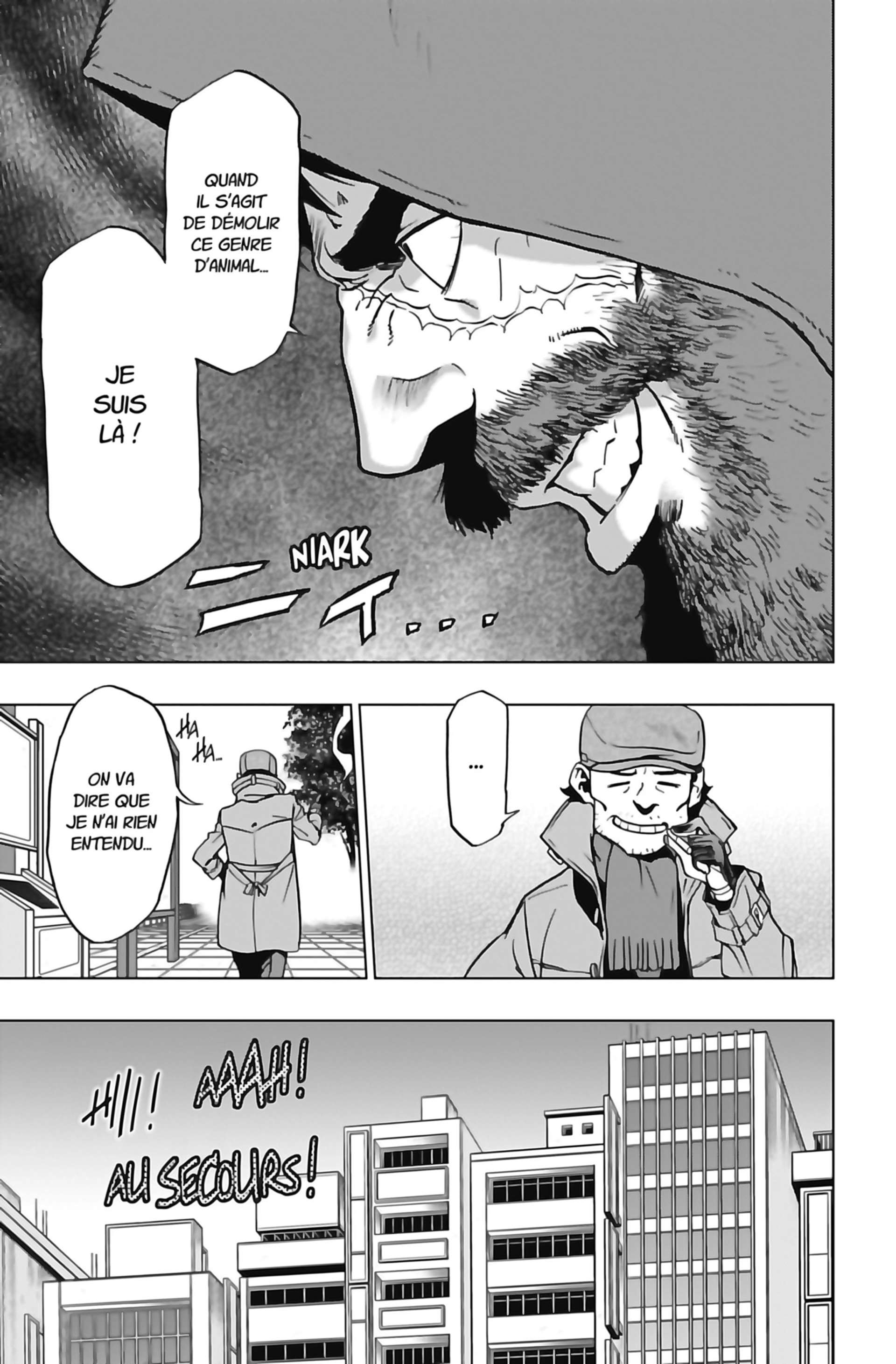 Read My Hero Academia Vigilantes FRANCAIS Manga Online