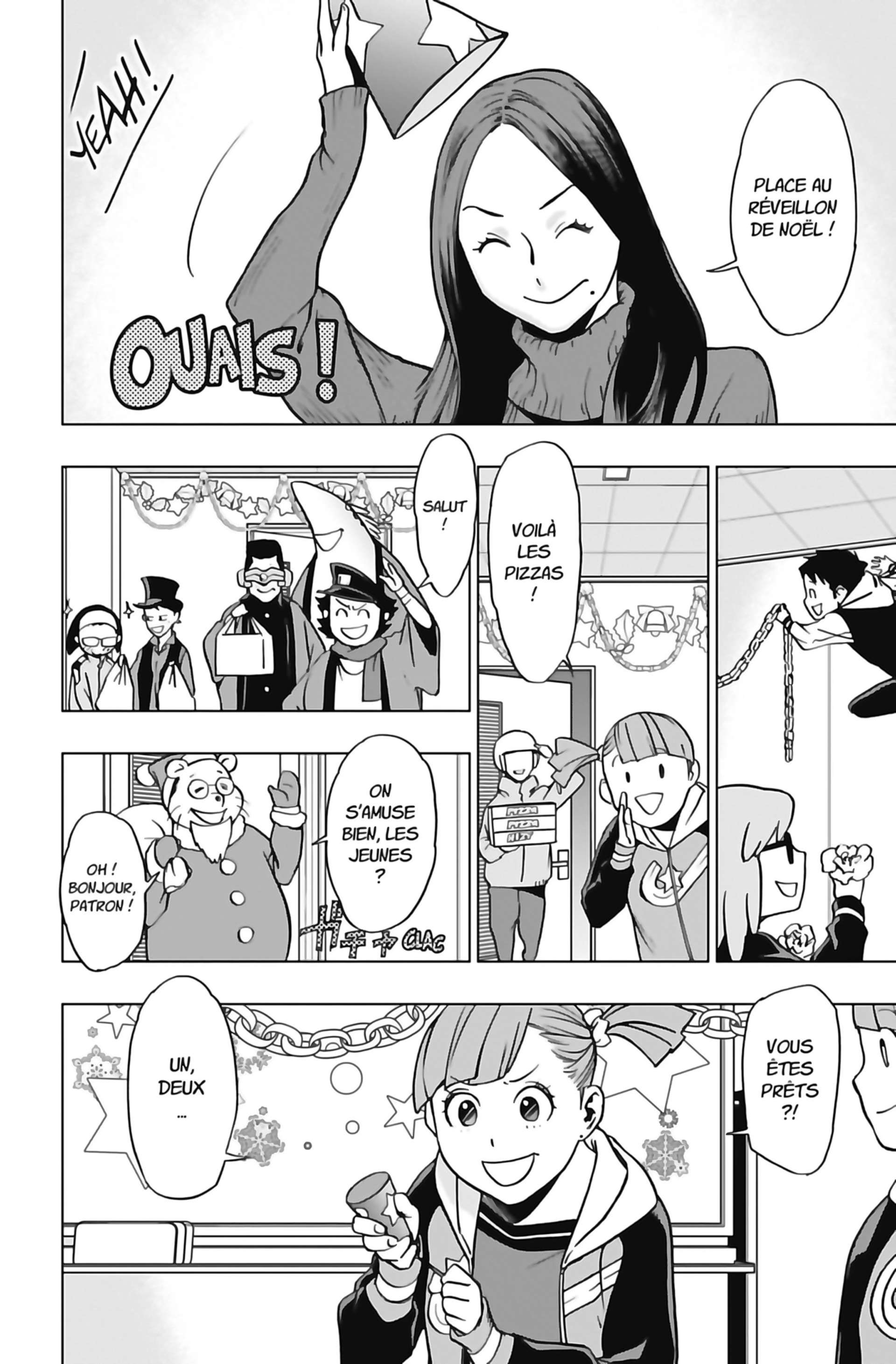 Read My Hero Academia Vigilantes FRANCAIS Manga Online