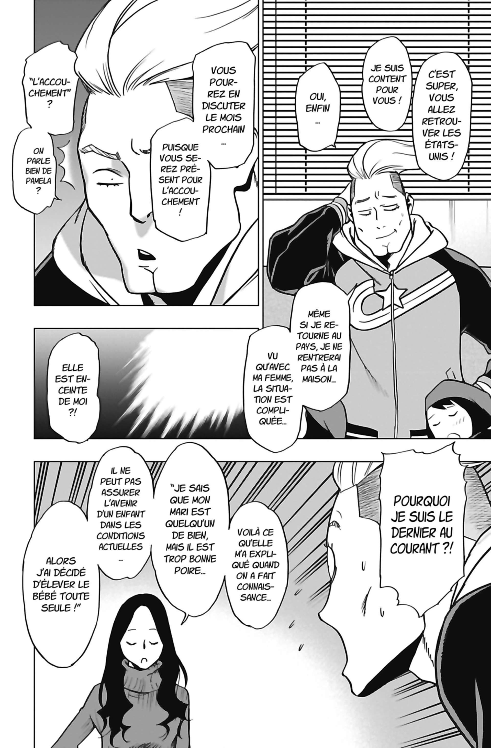 Read My Hero Academia Vigilantes FRANCAIS Manga Online