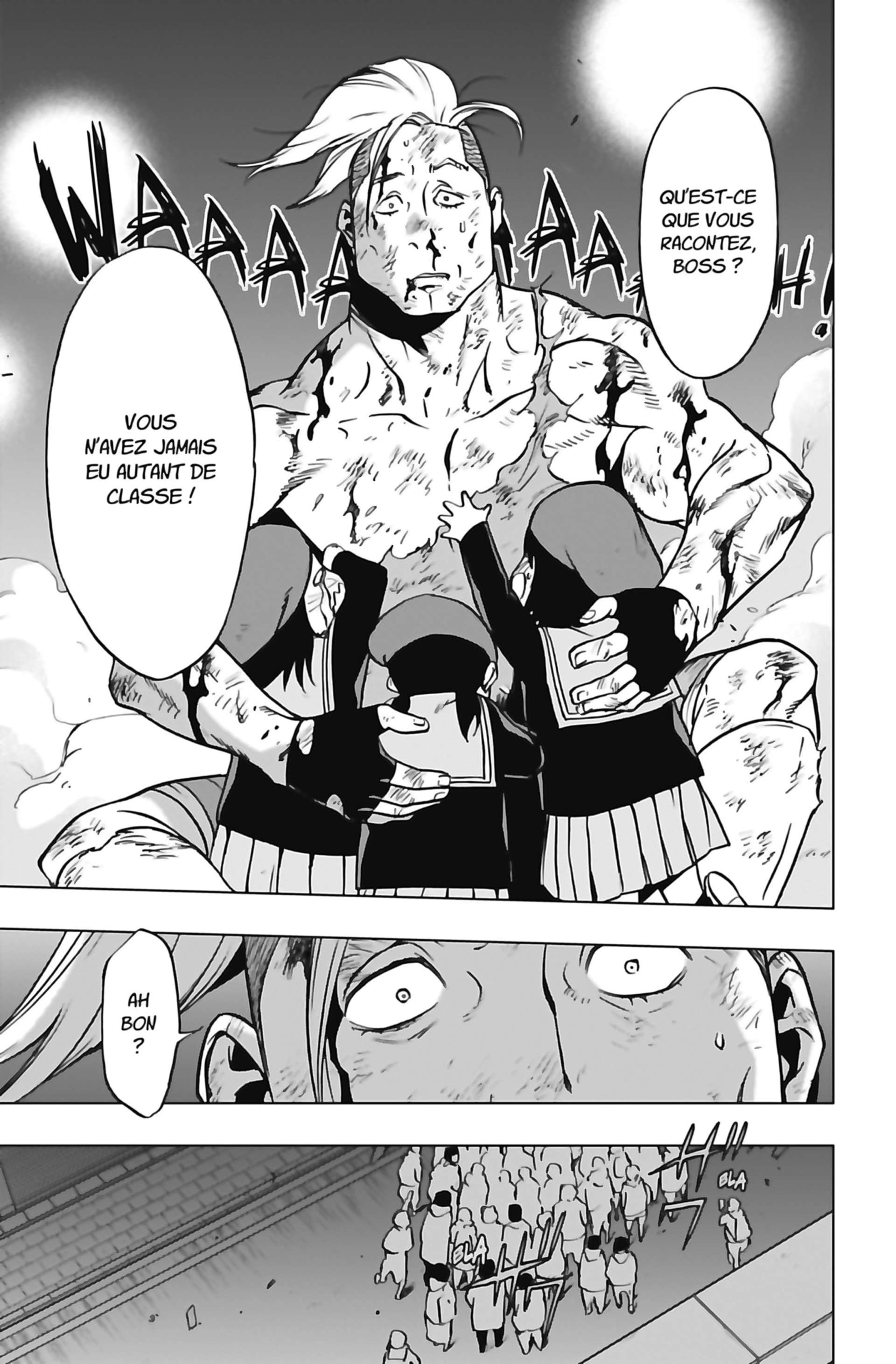 Read My Hero Academia Vigilantes FRANCAIS Manga Online