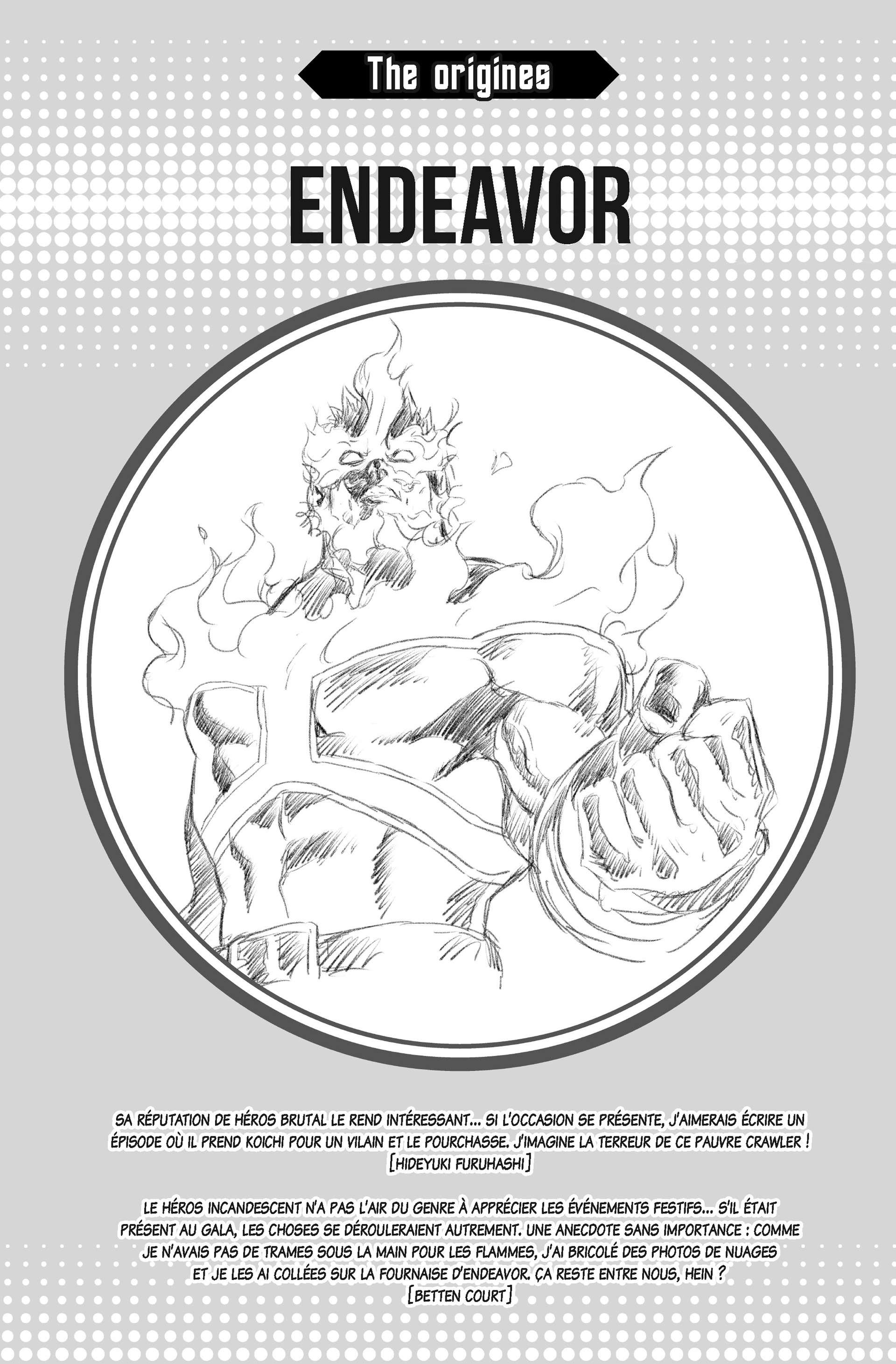 Read My Hero Academia Vigilantes FRANCAIS Manga Online