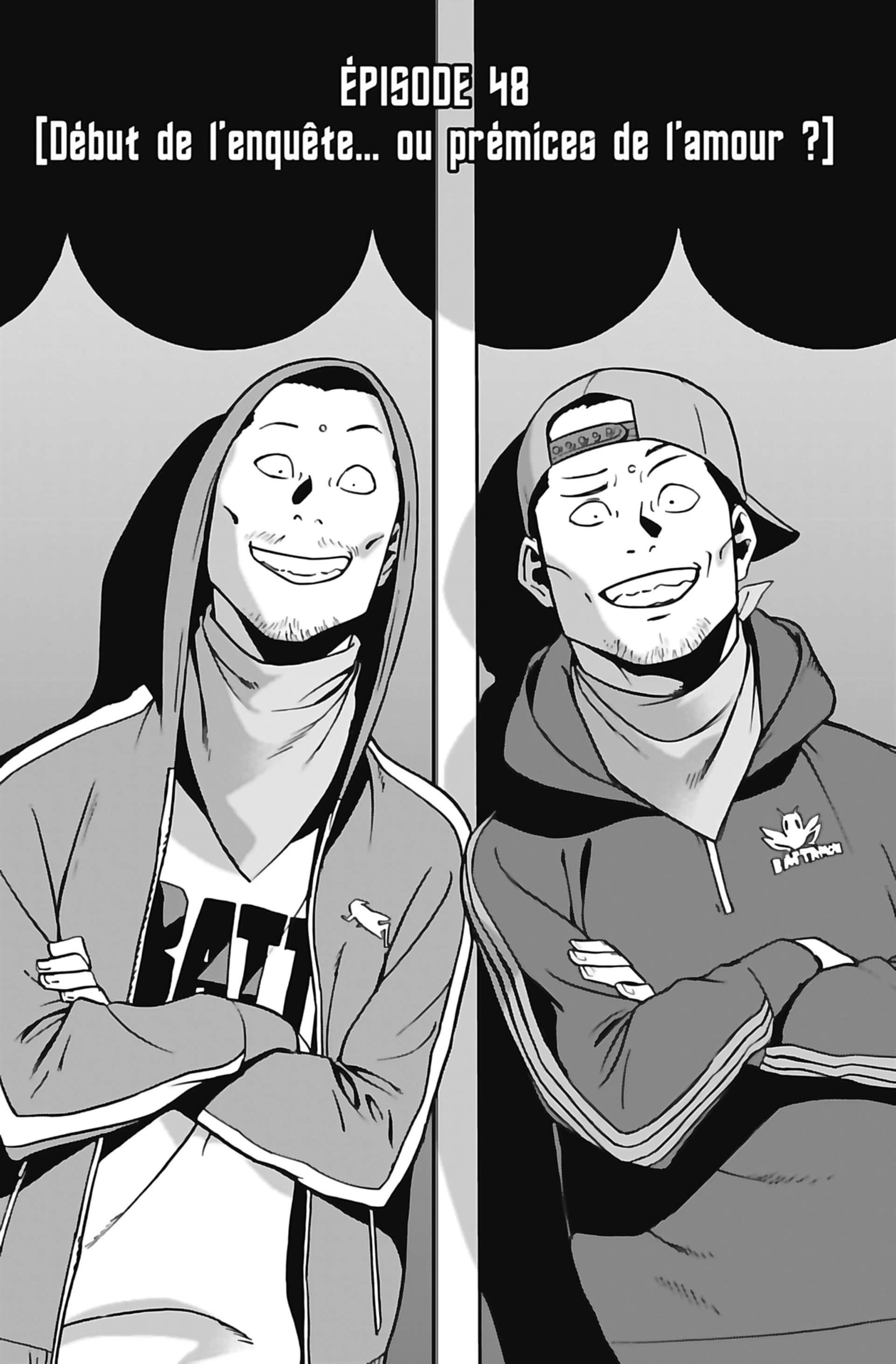 Read My Hero Academia Vigilantes FRANCAIS Manga Online