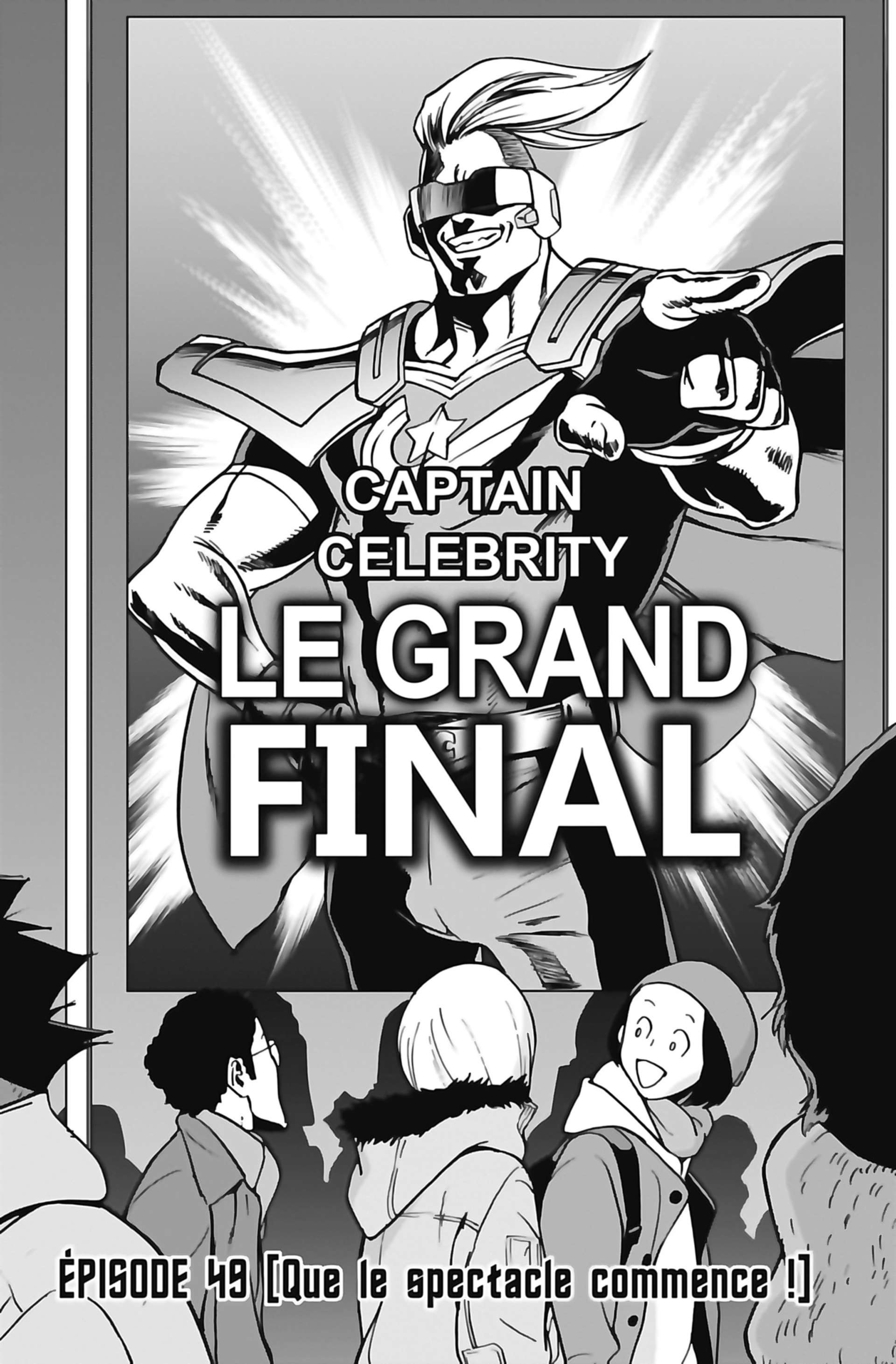 Read My Hero Academia Vigilantes FRANCAIS Manga Online