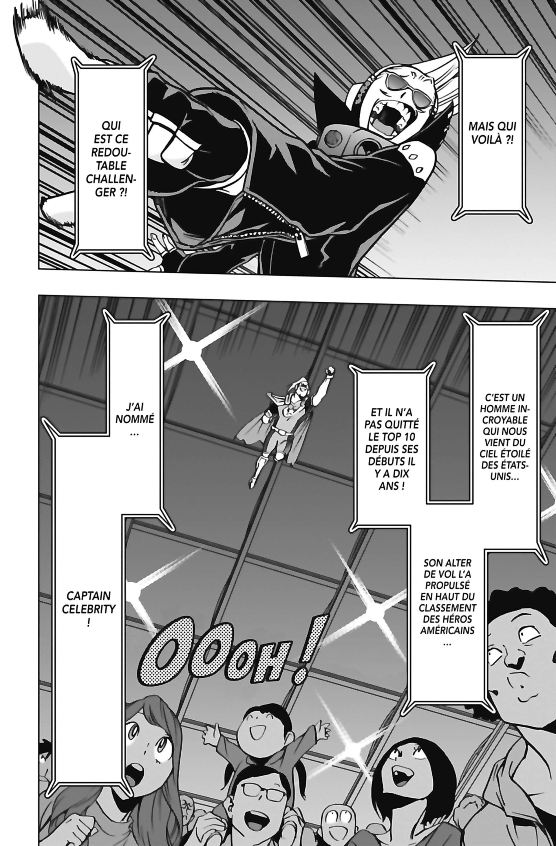 Read My Hero Academia Vigilantes FRANCAIS Manga Online