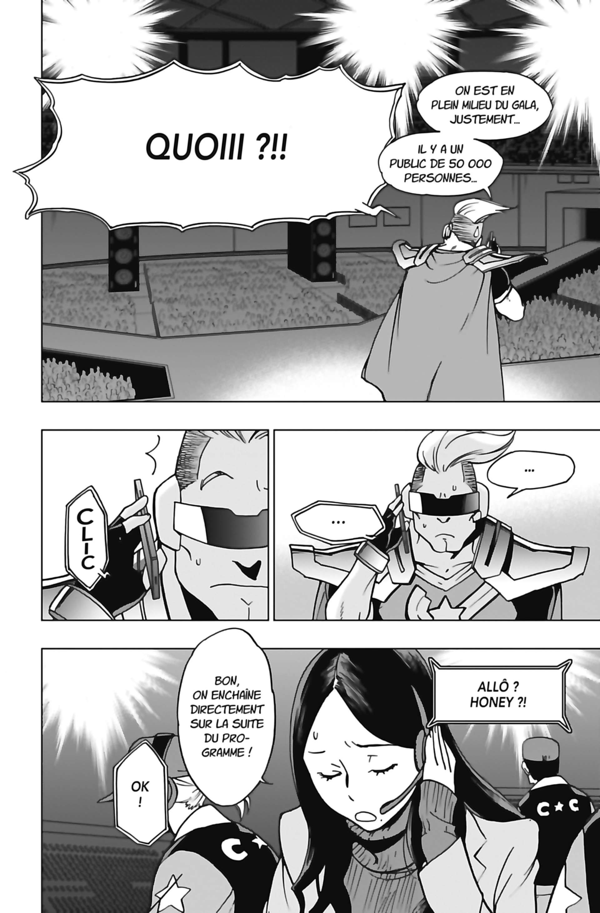 Read My Hero Academia Vigilantes FRANCAIS Manga Online