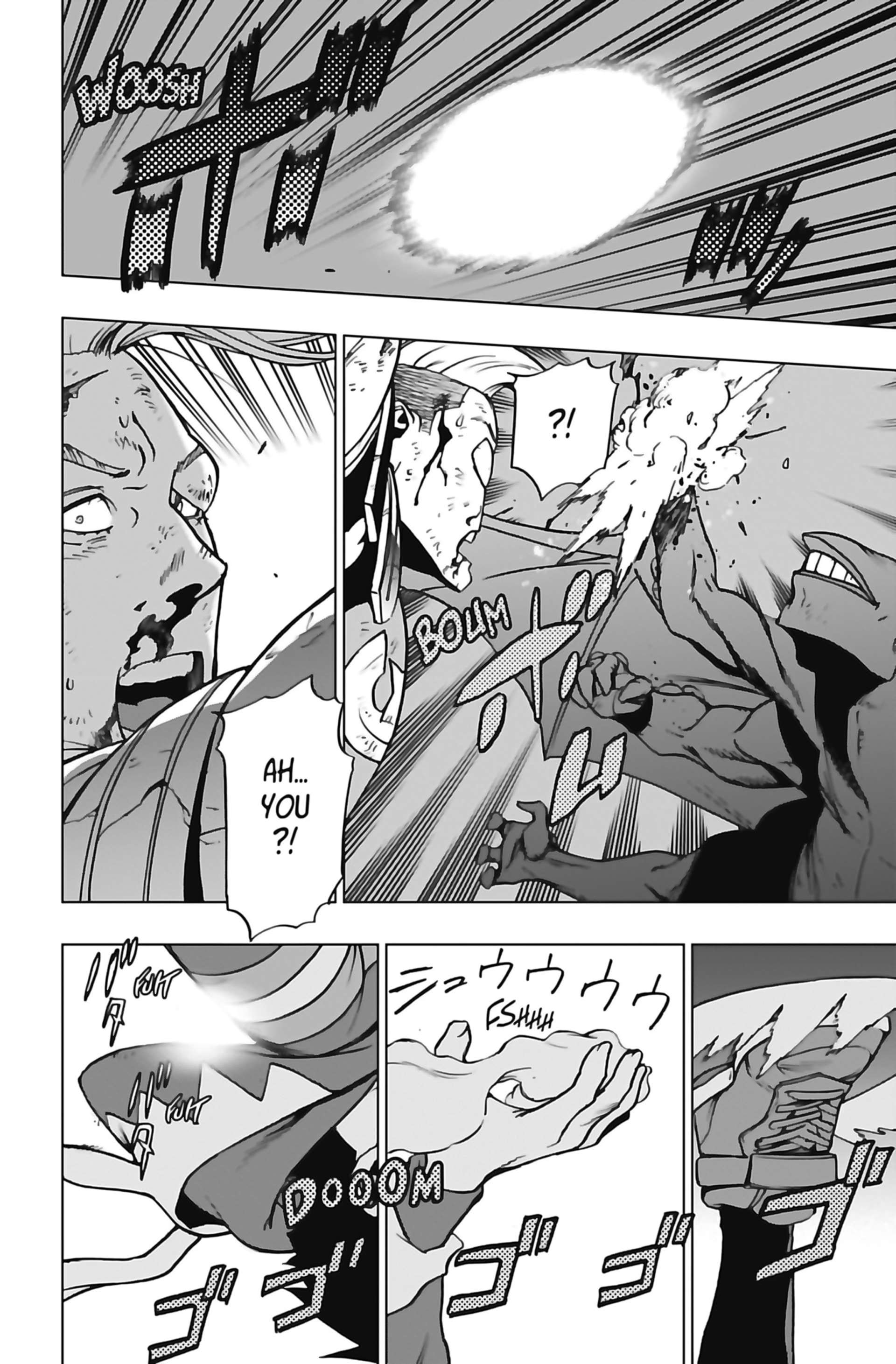 Read My Hero Academia Vigilantes FRANCAIS Manga Online