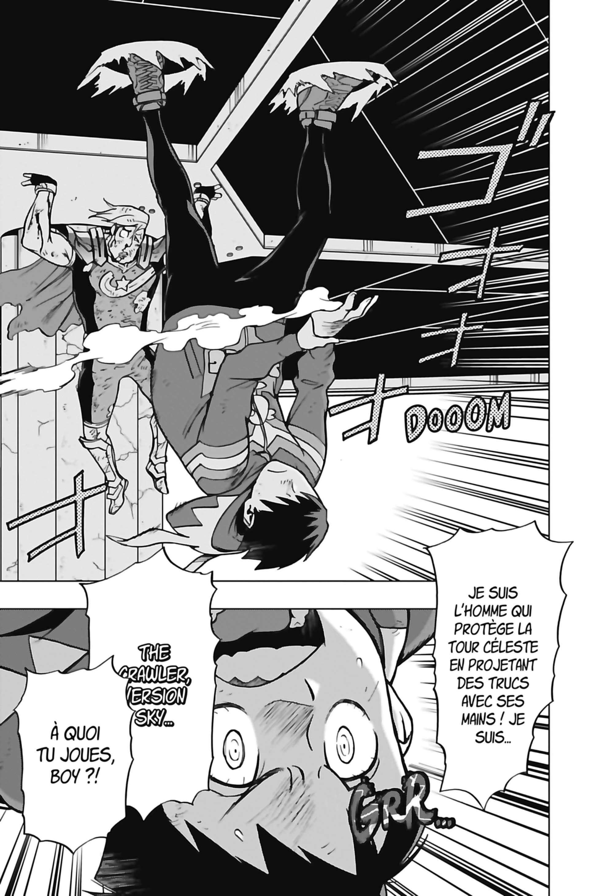 Read My Hero Academia Vigilantes FRANCAIS Manga Online