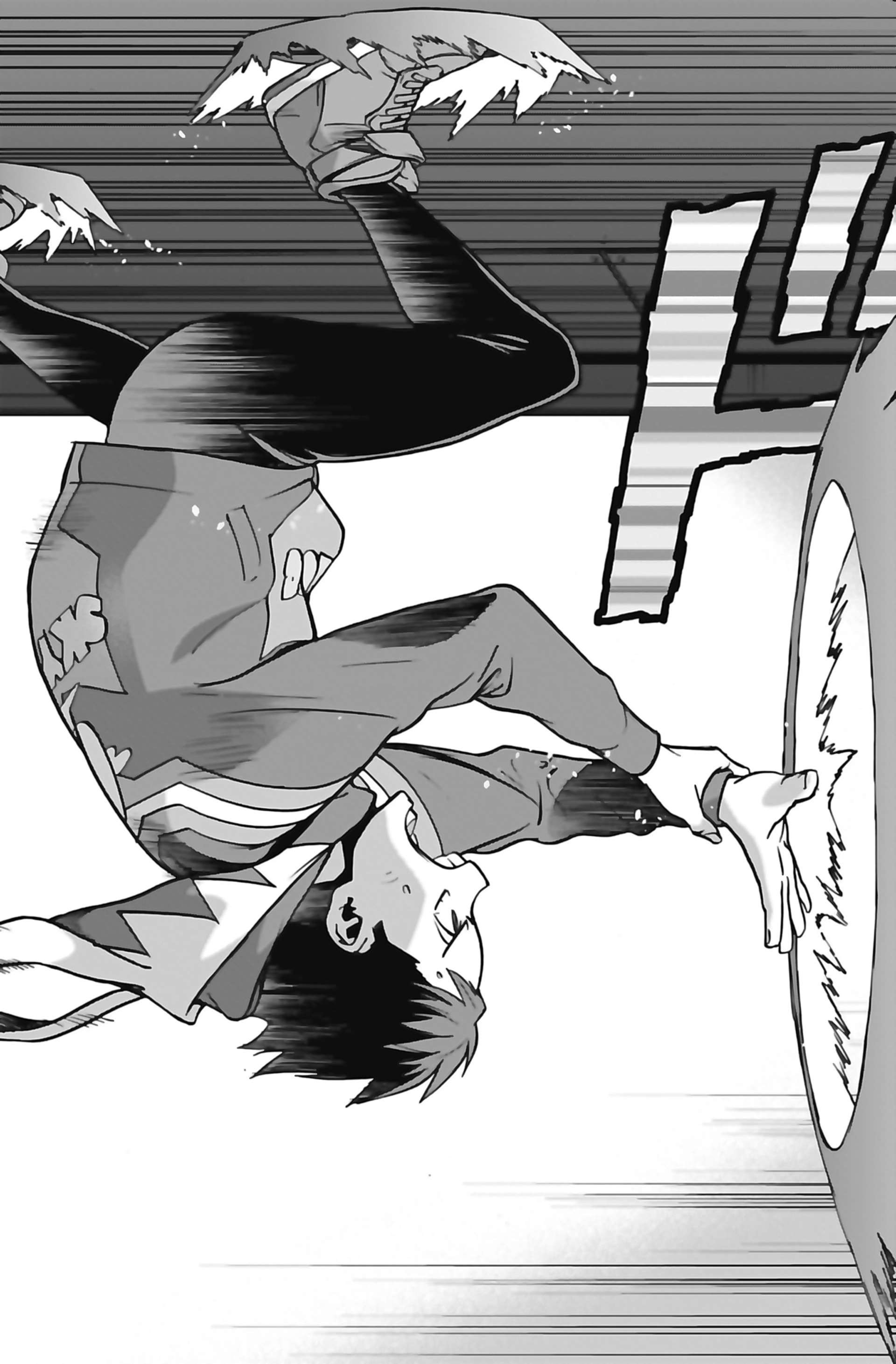 Read My Hero Academia Vigilantes FRANCAIS Manga Online