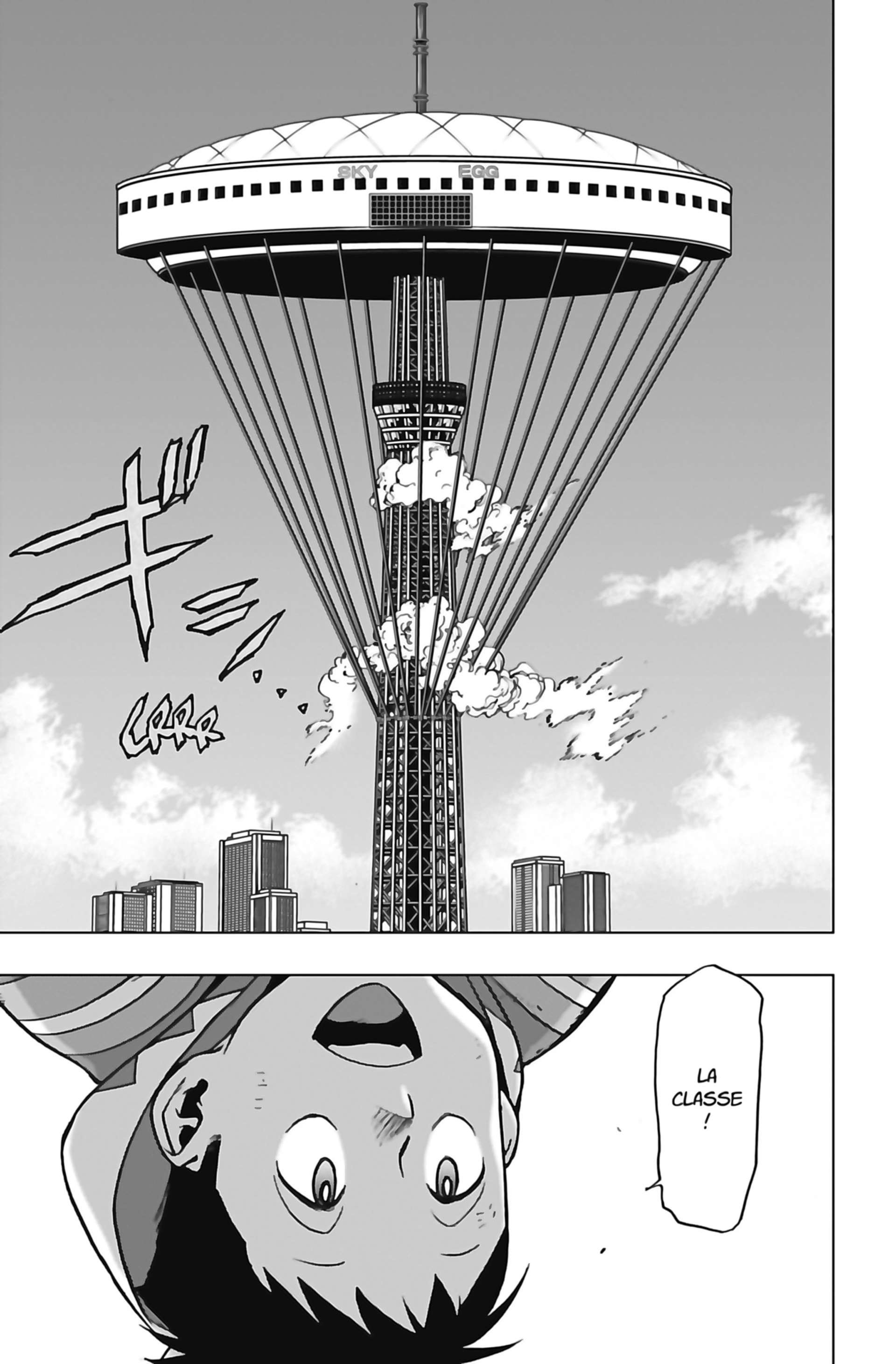 Read My Hero Academia Vigilantes FRANCAIS Manga Online