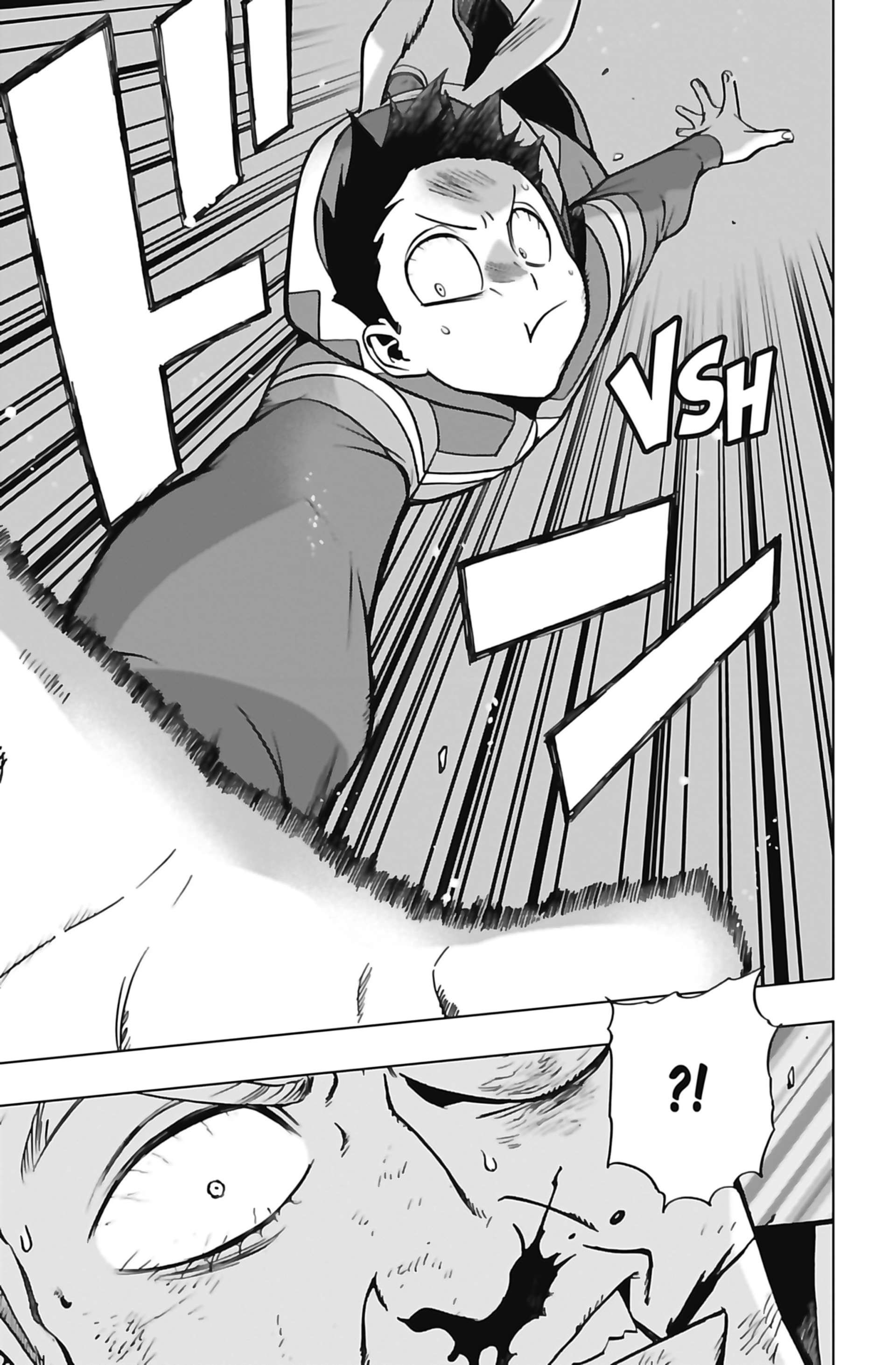 Read My Hero Academia Vigilantes FRANCAIS Manga Online