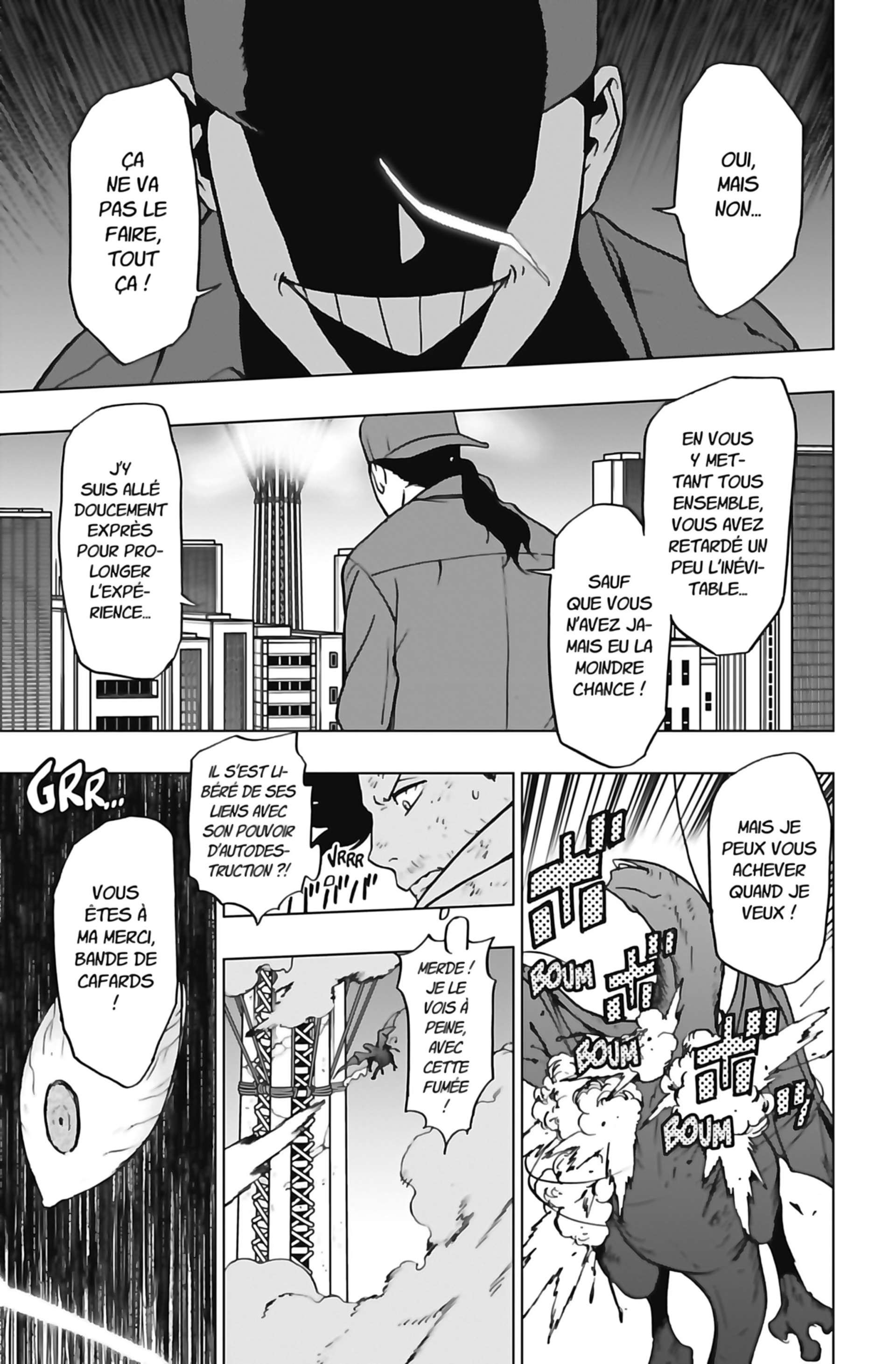 Read My Hero Academia Vigilantes FRANCAIS Manga Online