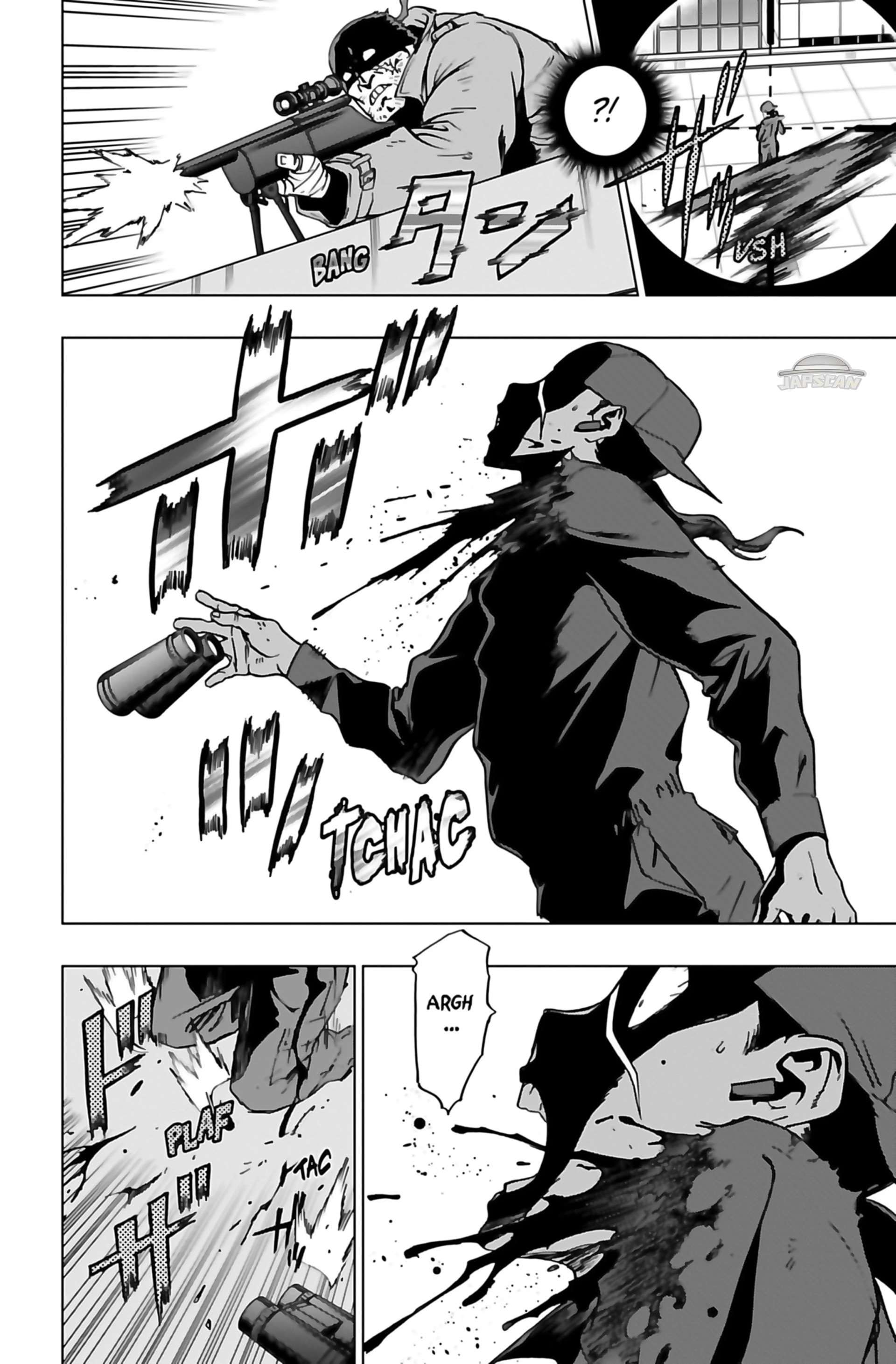 Read My Hero Academia Vigilantes FRANCAIS Manga Online