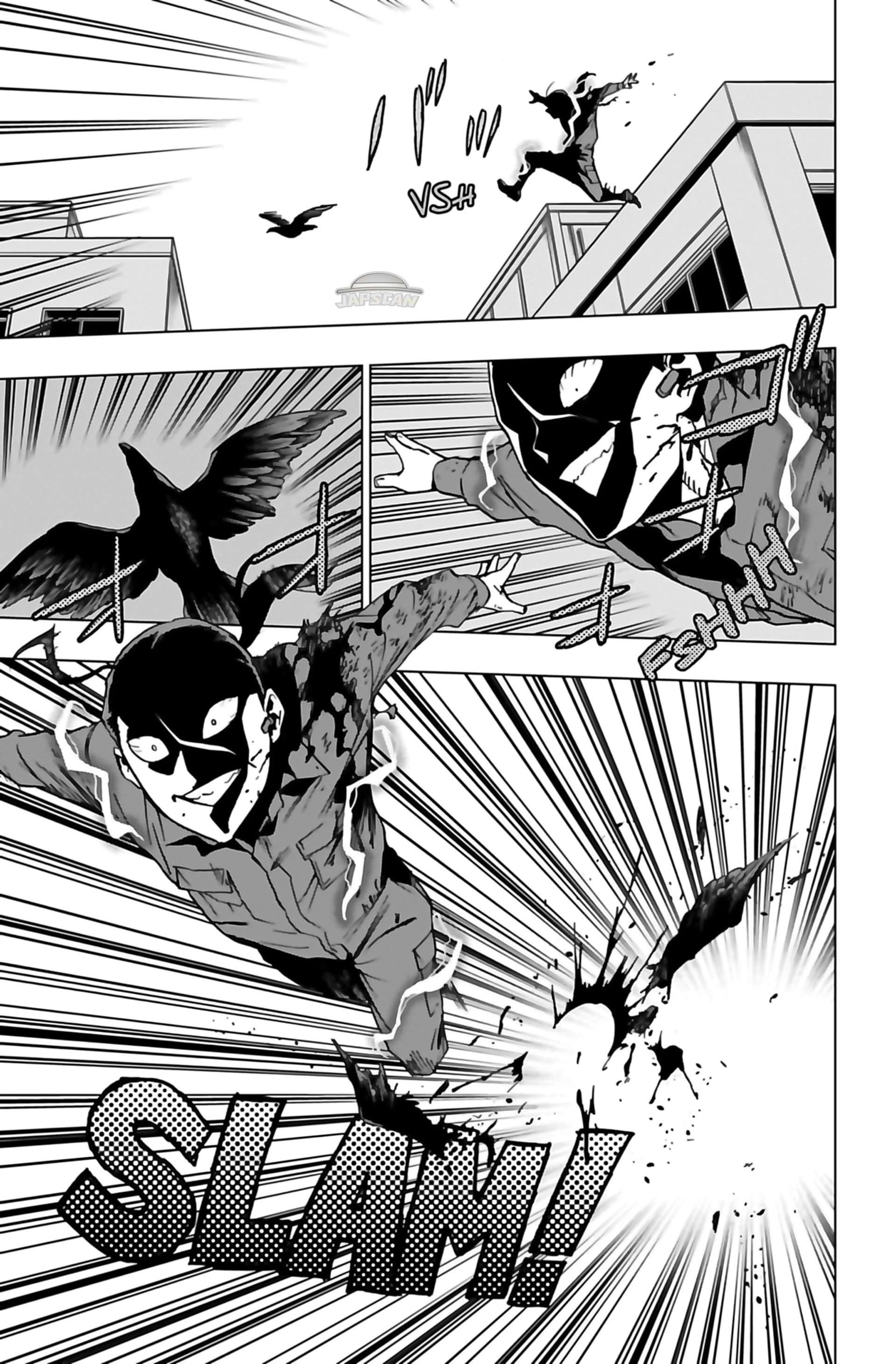 Read My Hero Academia Vigilantes FRANCAIS Manga Online