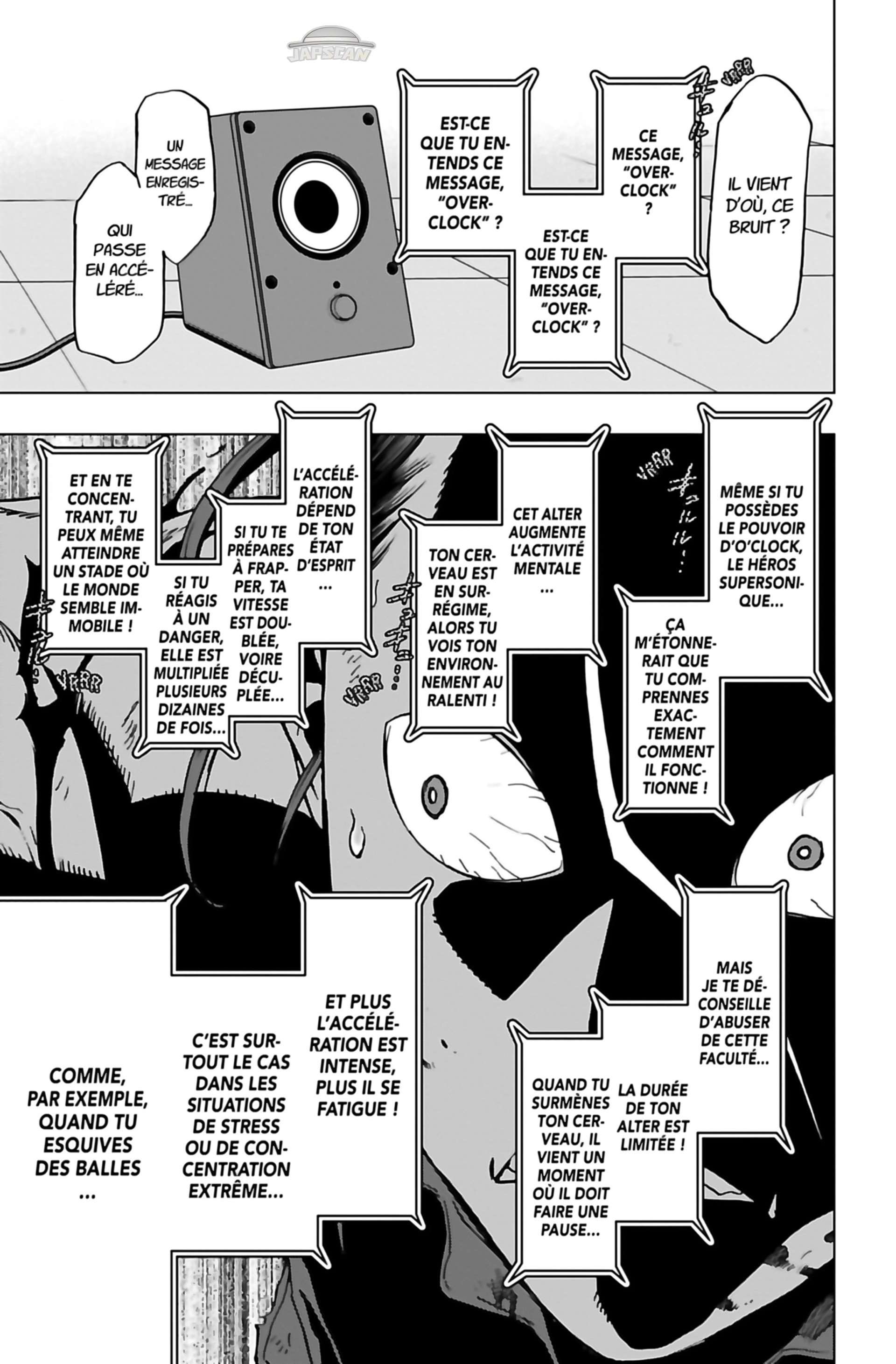 Read My Hero Academia Vigilantes FRANCAIS Manga Online