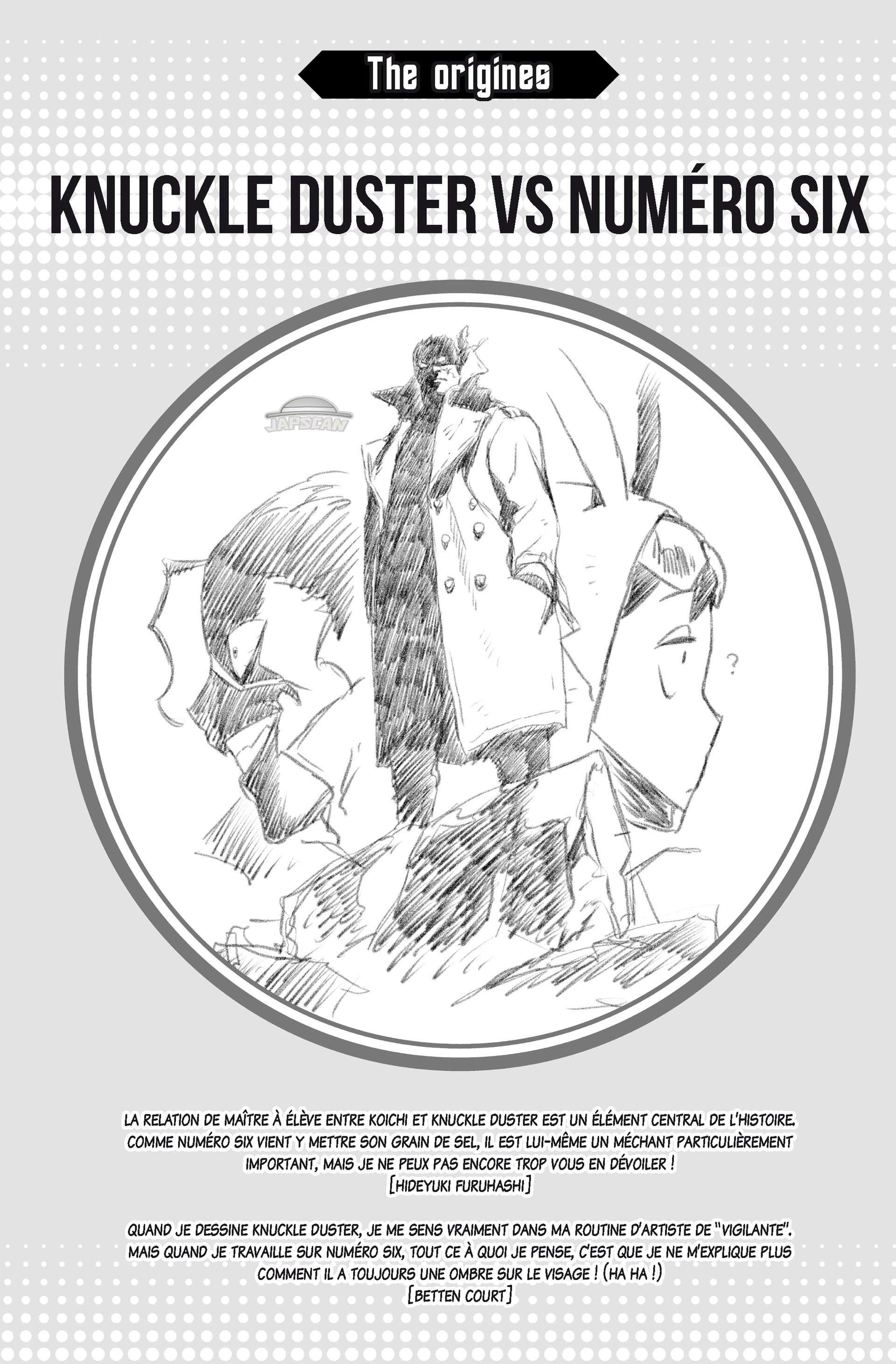 Read My Hero Academia Vigilantes FRANCAIS Manga Online