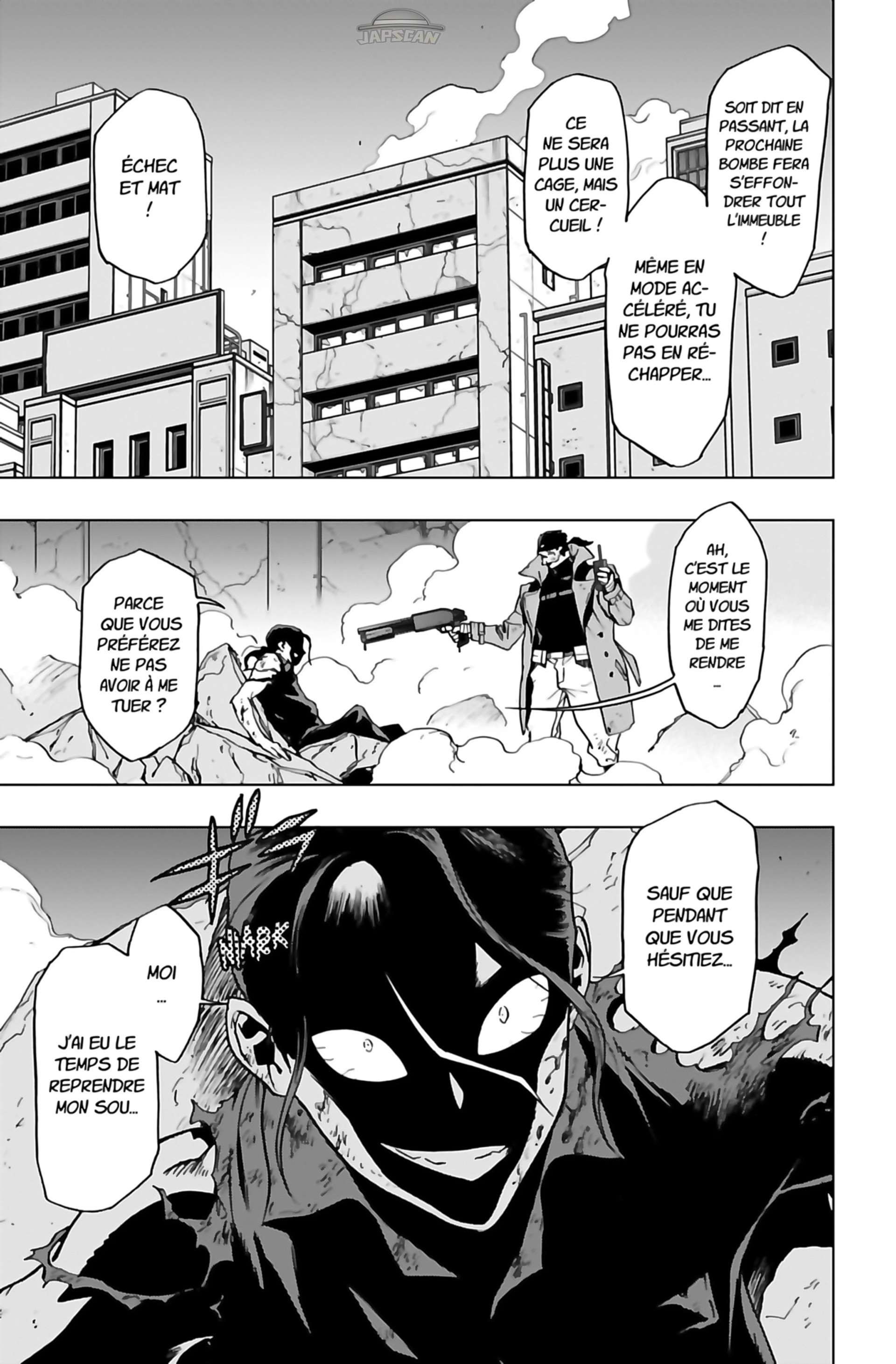 Read My Hero Academia Vigilantes FRANCAIS Manga Online