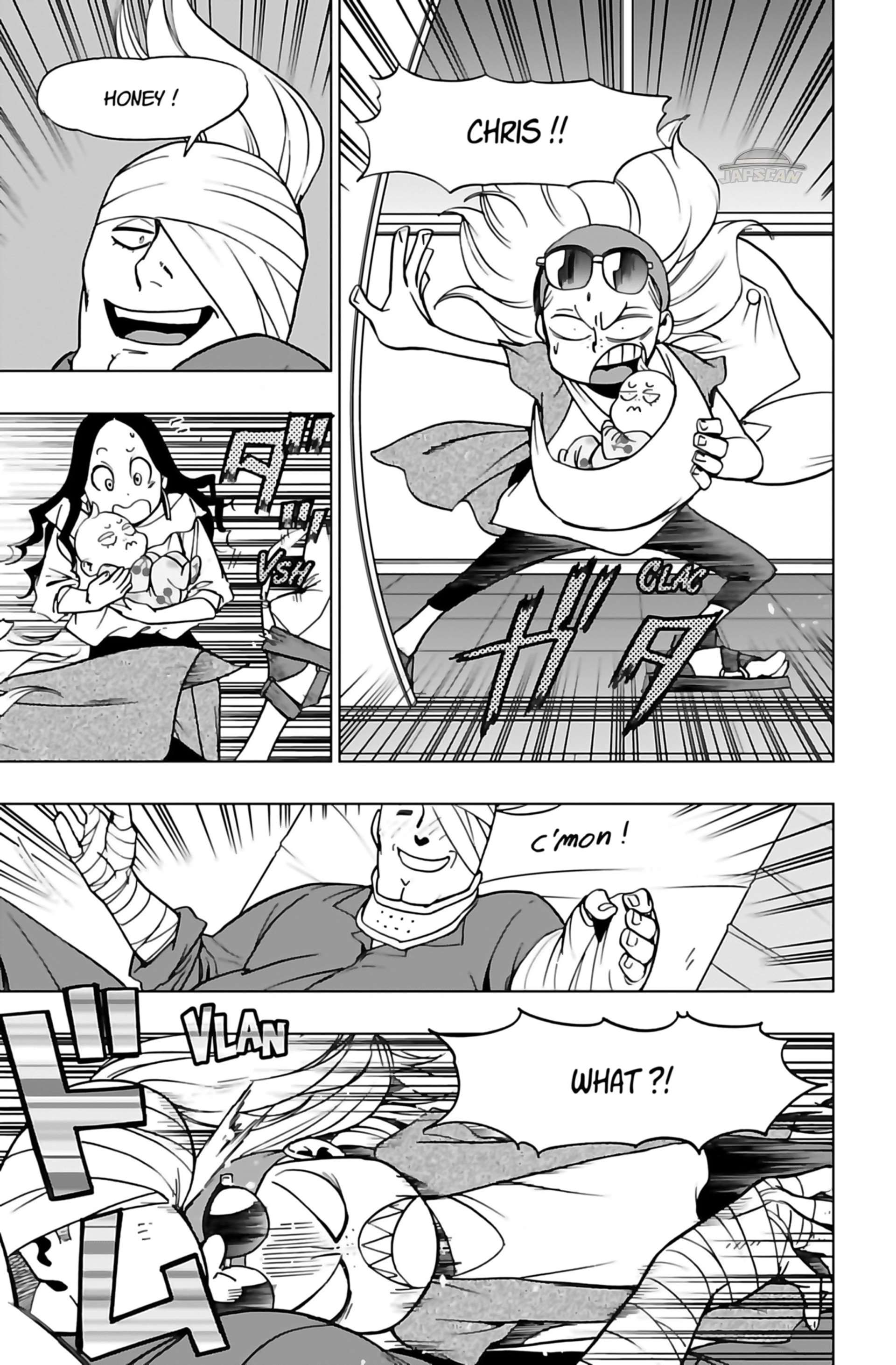 Read My Hero Academia Vigilantes FRANCAIS Manga Online