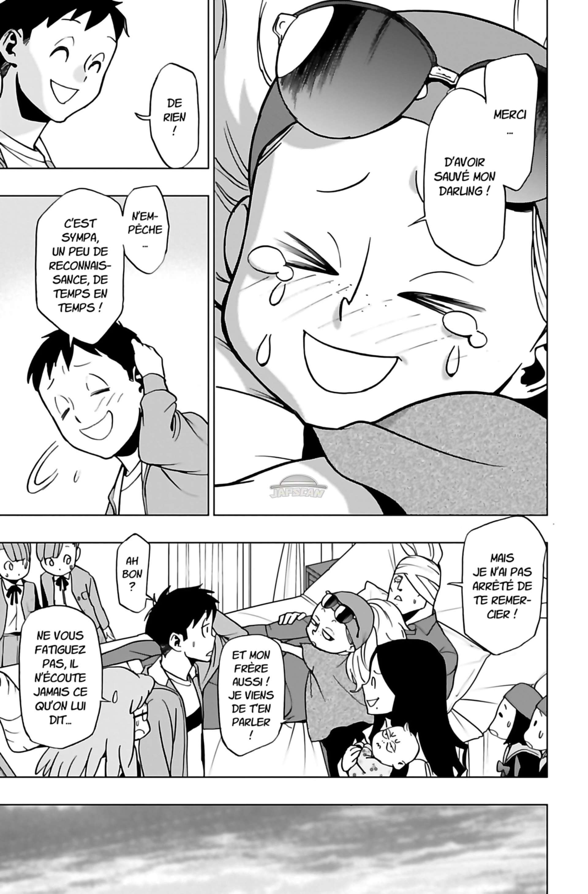 Read My Hero Academia Vigilantes FRANCAIS Manga Online