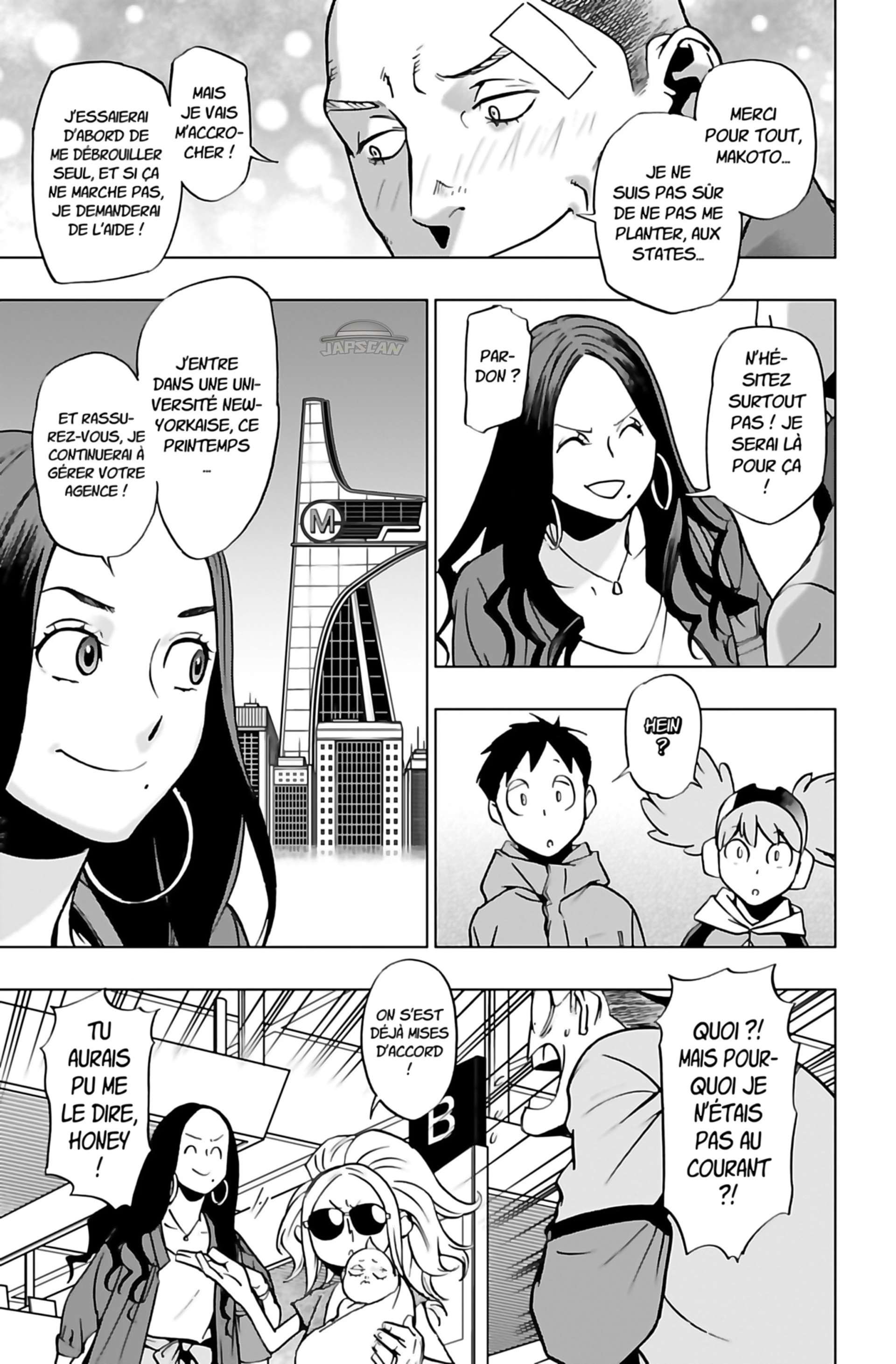 Read My Hero Academia Vigilantes FRANCAIS Manga Online