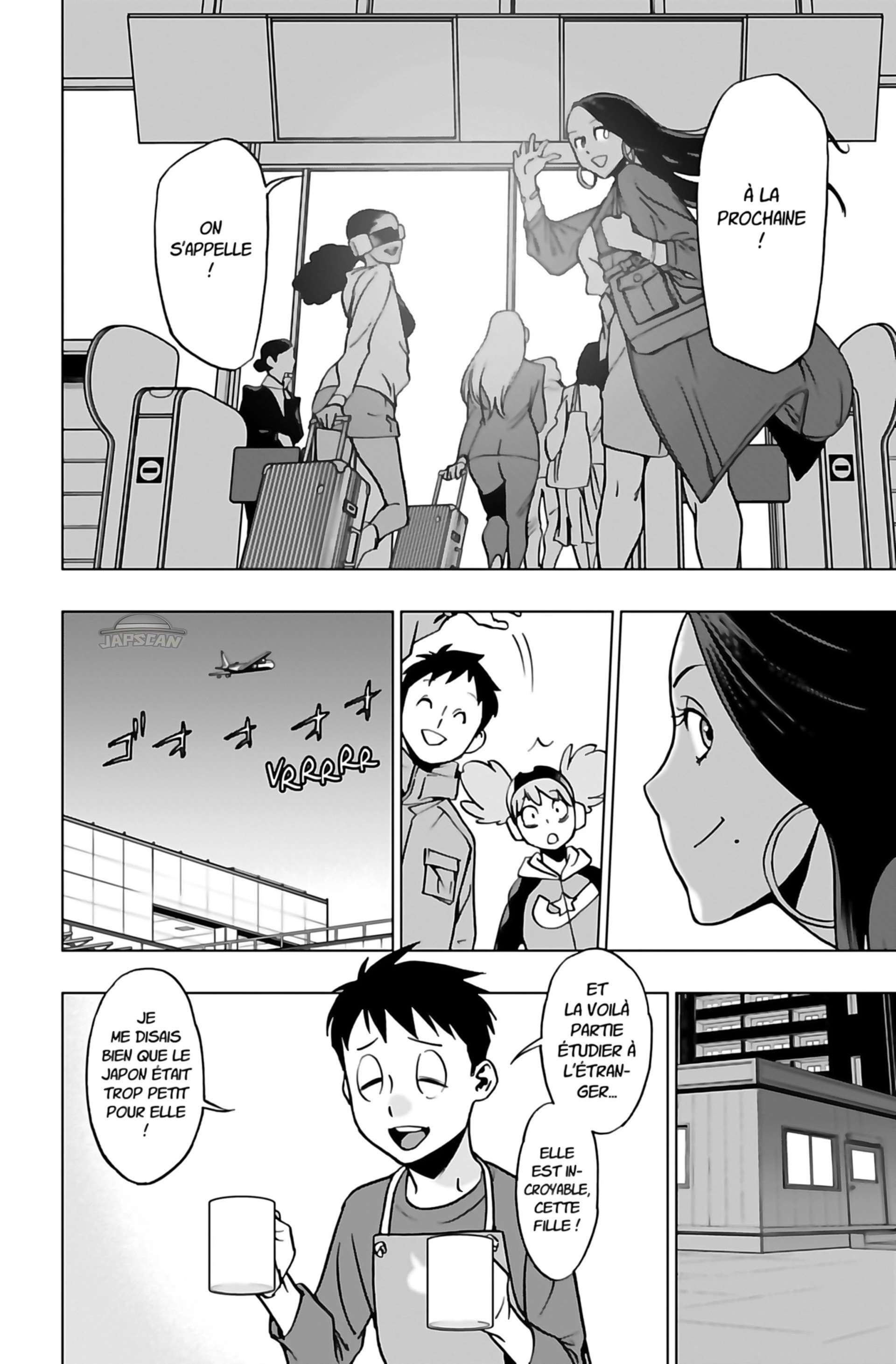 Read My Hero Academia Vigilantes FRANCAIS Manga Online