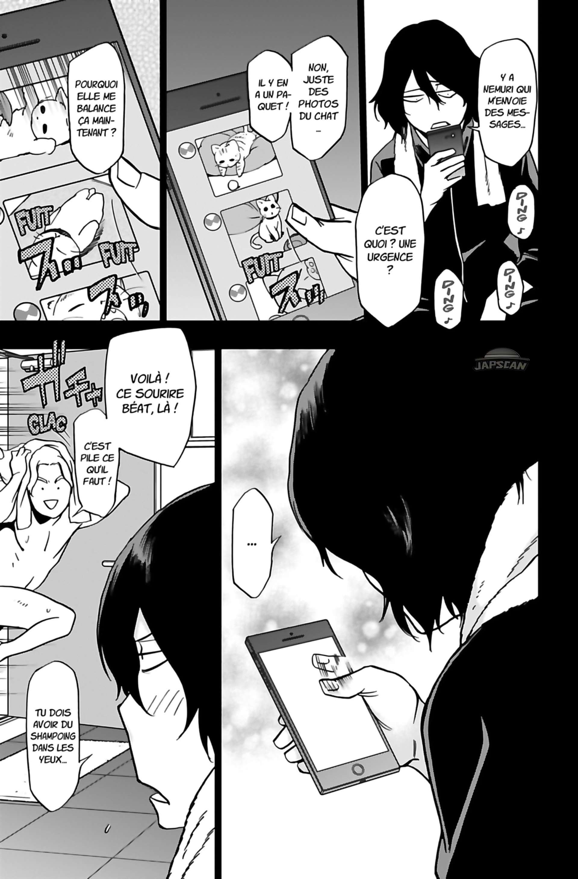 Read My Hero Academia Vigilantes FRANCAIS Manga Online